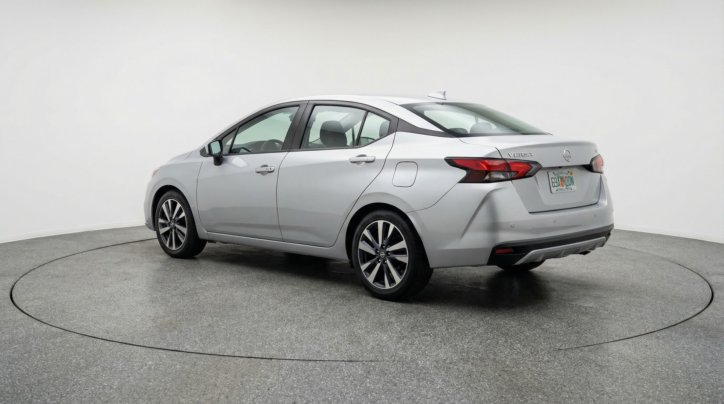 Thumbnail: 2025 Nissan Versa - 5