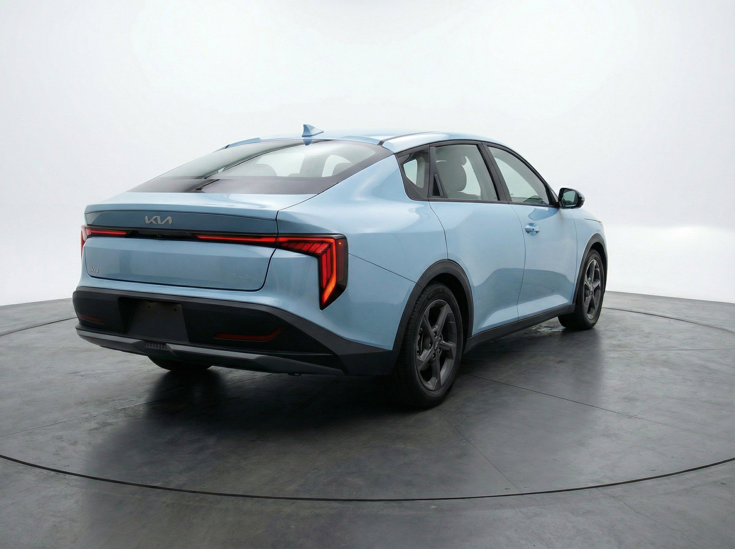 Thumbnail: 2025 Kia K4 - 9
