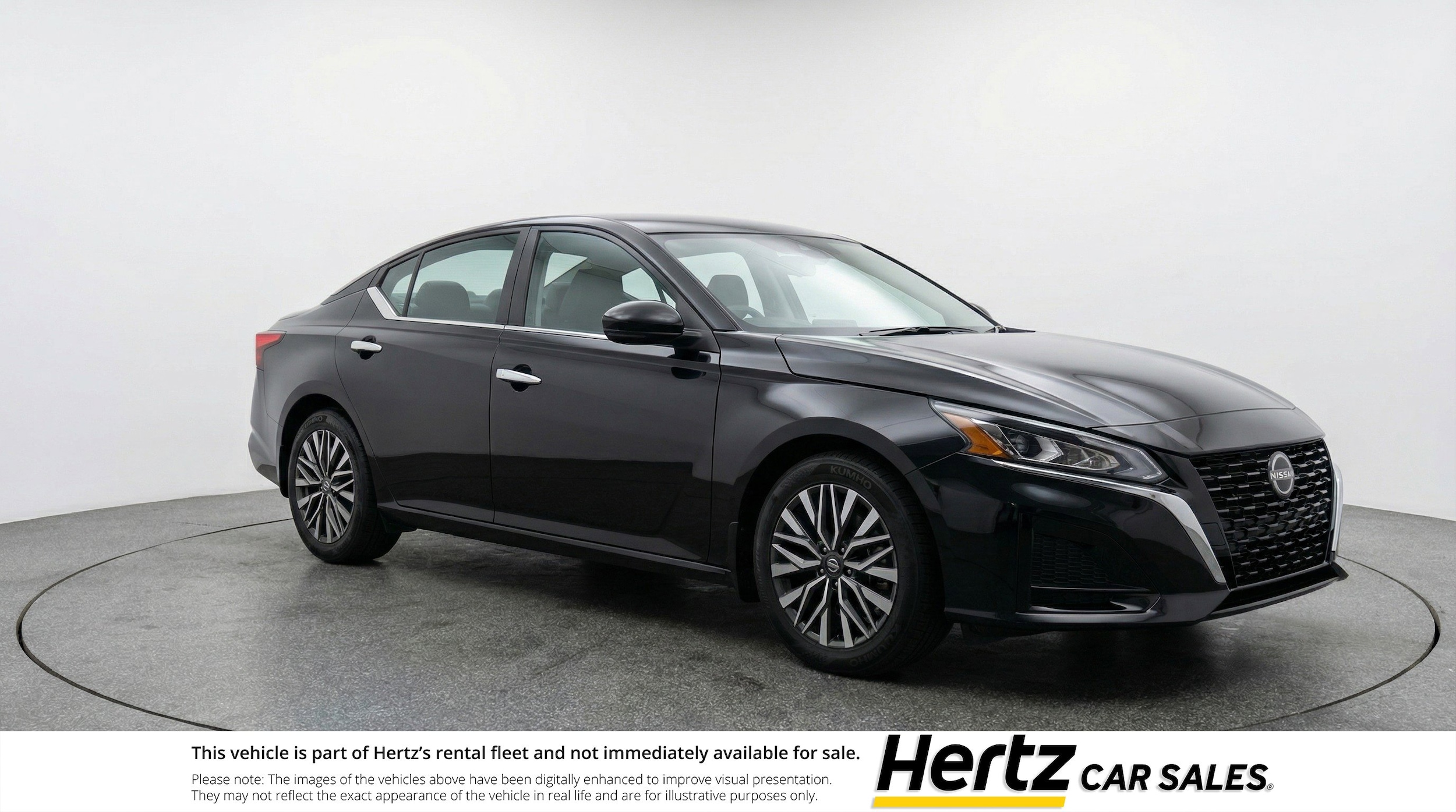 Thumbnail: 2025 Nissan Altima - 1