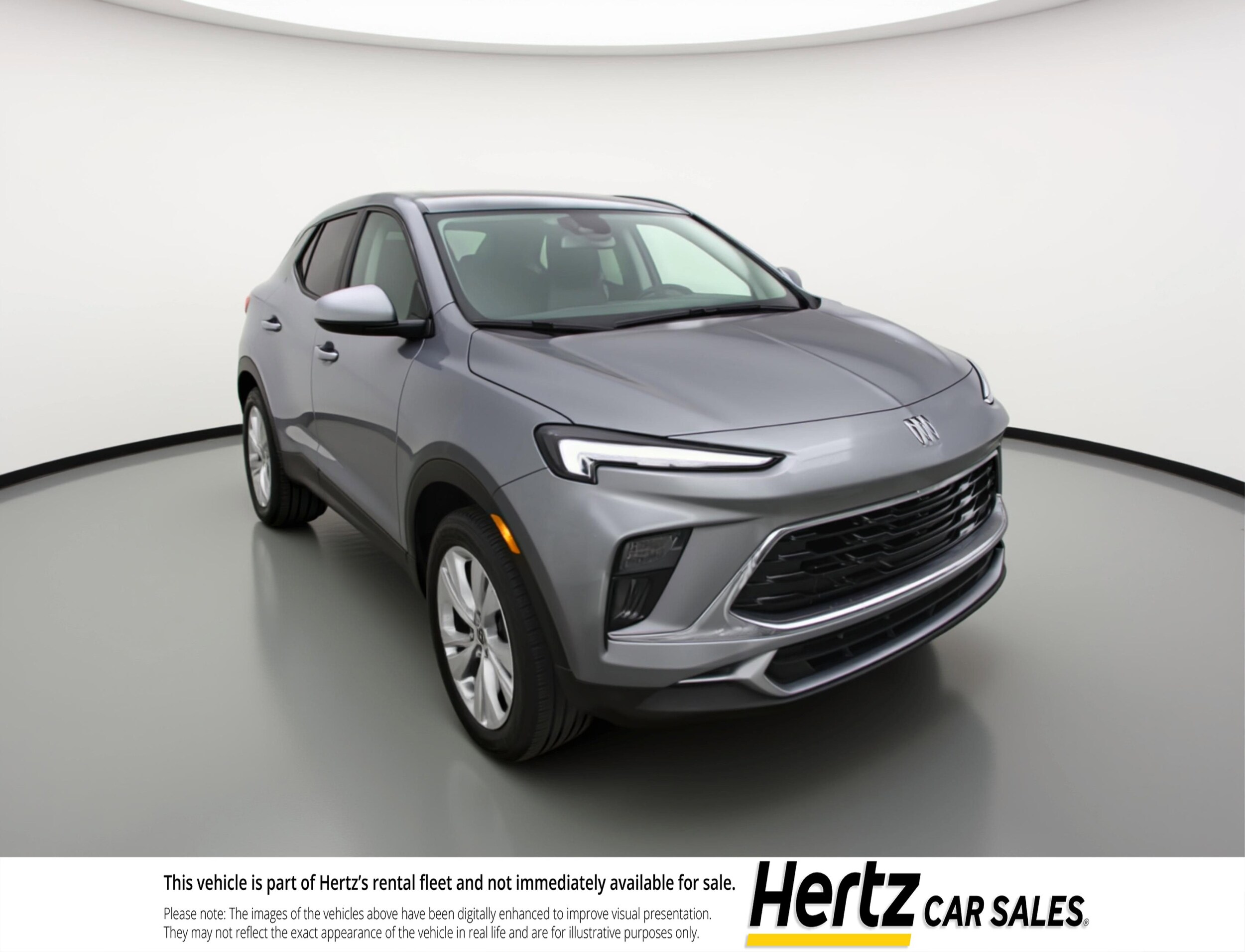 Thumbnail: 2025 Buick Encore GX - 1