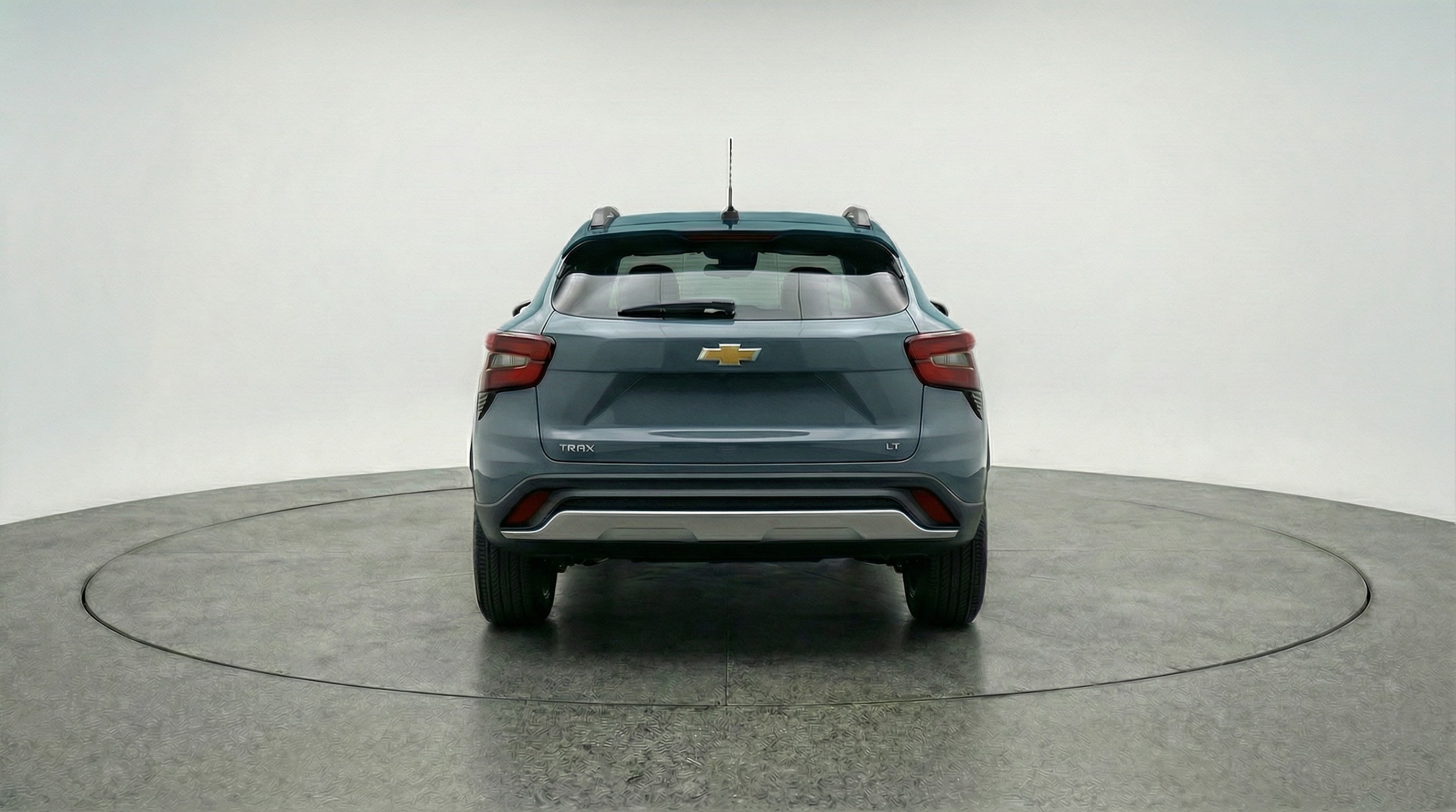Thumbnail: 2025 Chevrolet Trax - 6