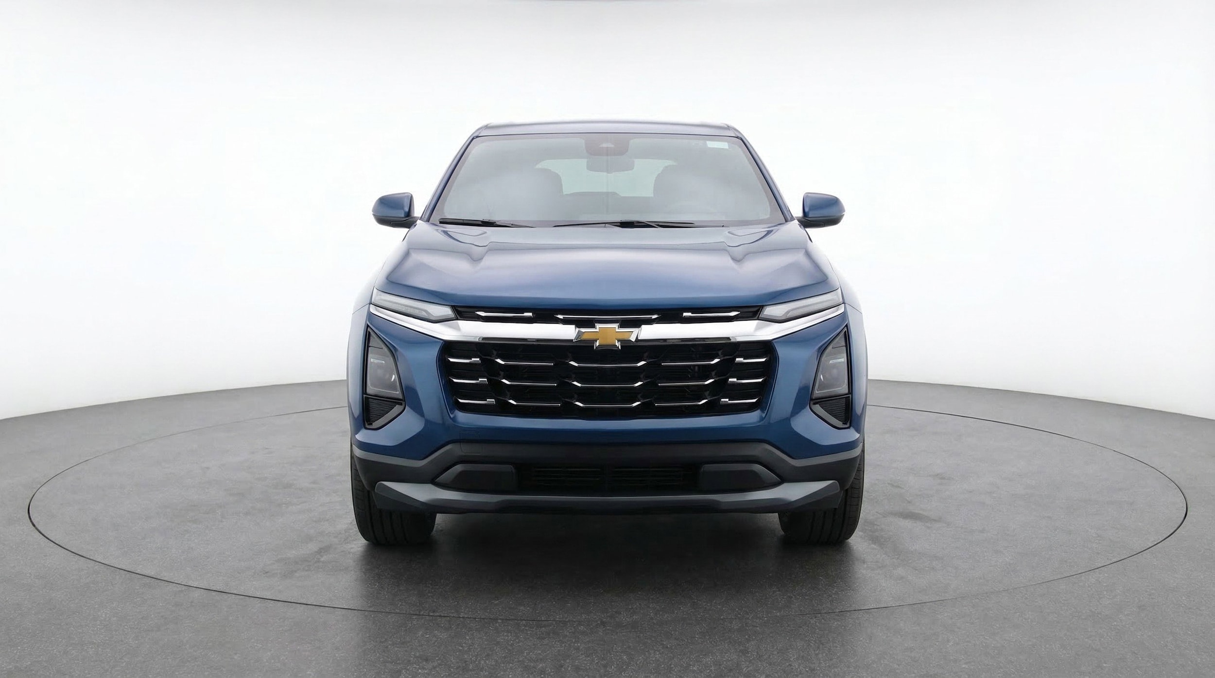 Thumbnail: 2025 Chevrolet Equinox - 2