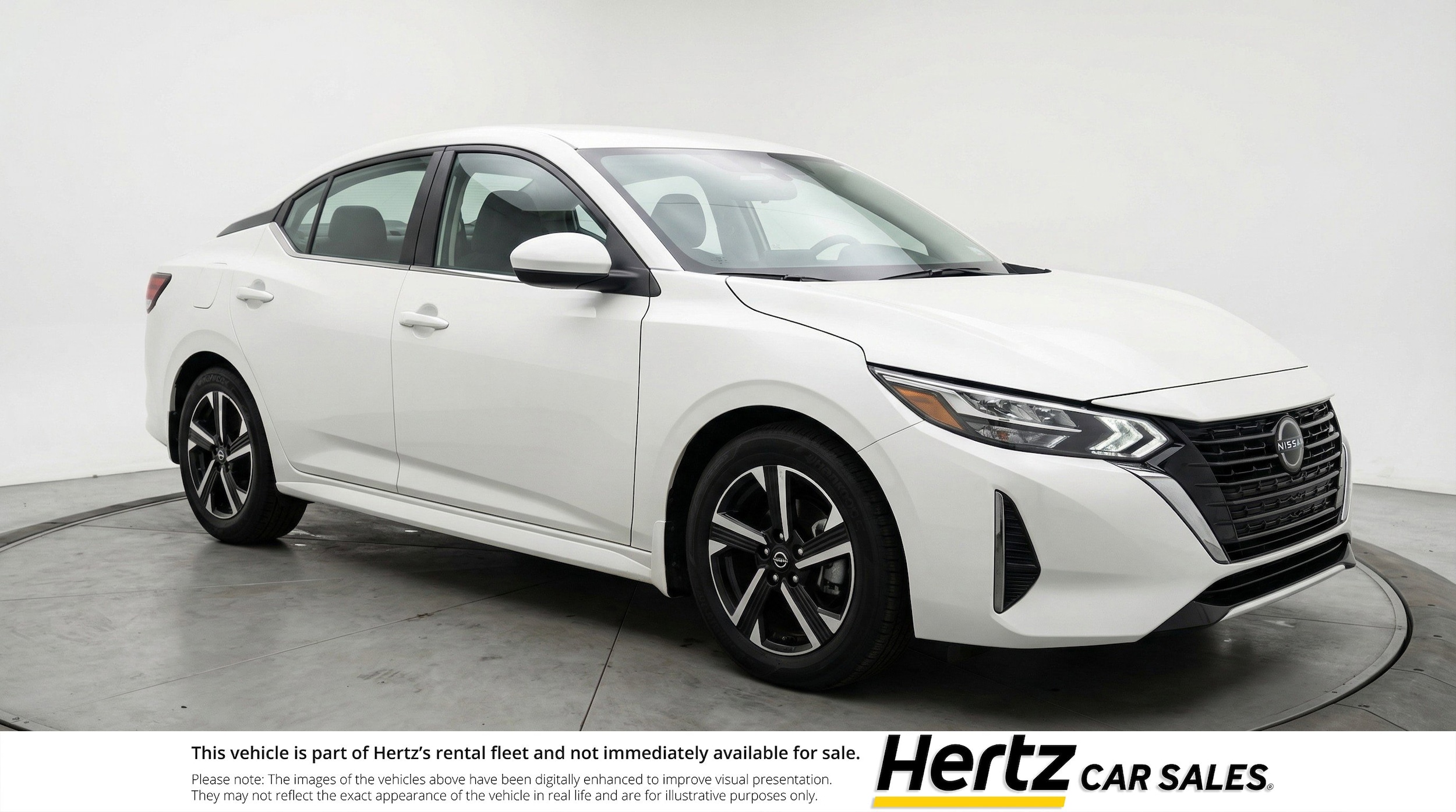 Thumbnail: 2025 Nissan Sentra - 1