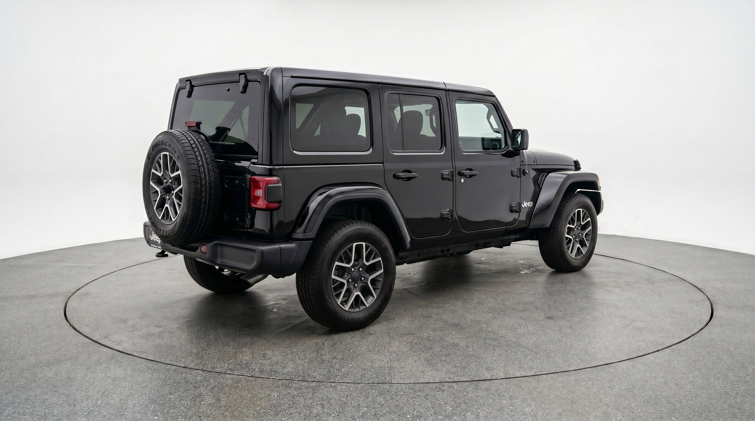Thumbnail: 2025 Jeep Wrangler - 9
