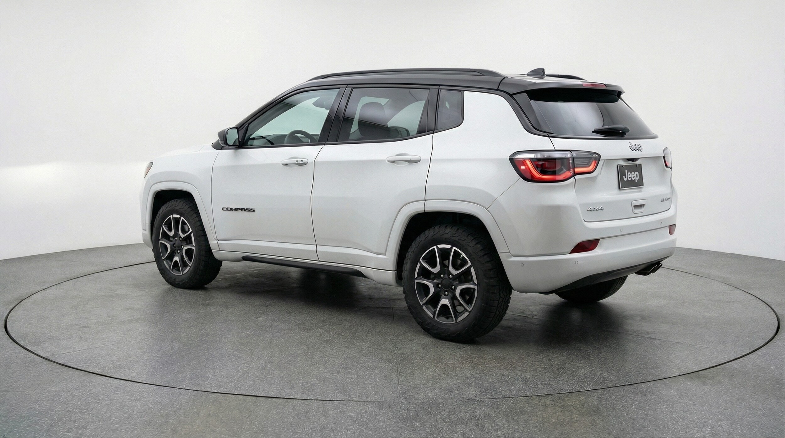 Thumbnail: 2025 Jeep Compass - 5