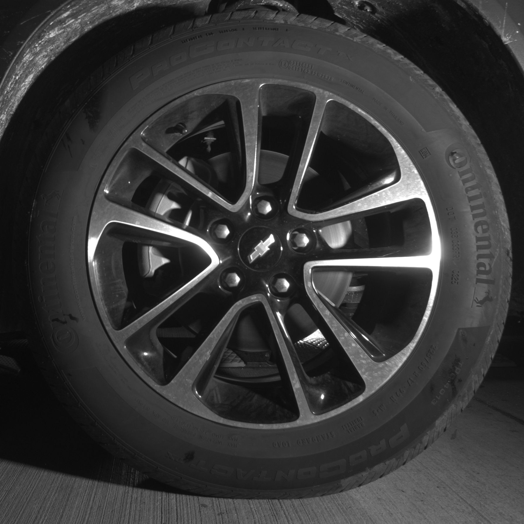 Thumbnail: 2025 Chevrolet TrailBlazer - 9