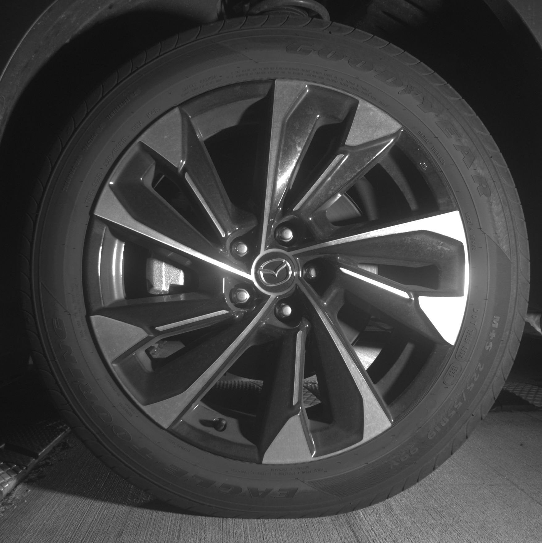 Thumbnail: 2025 Mazda CX-50 - 12