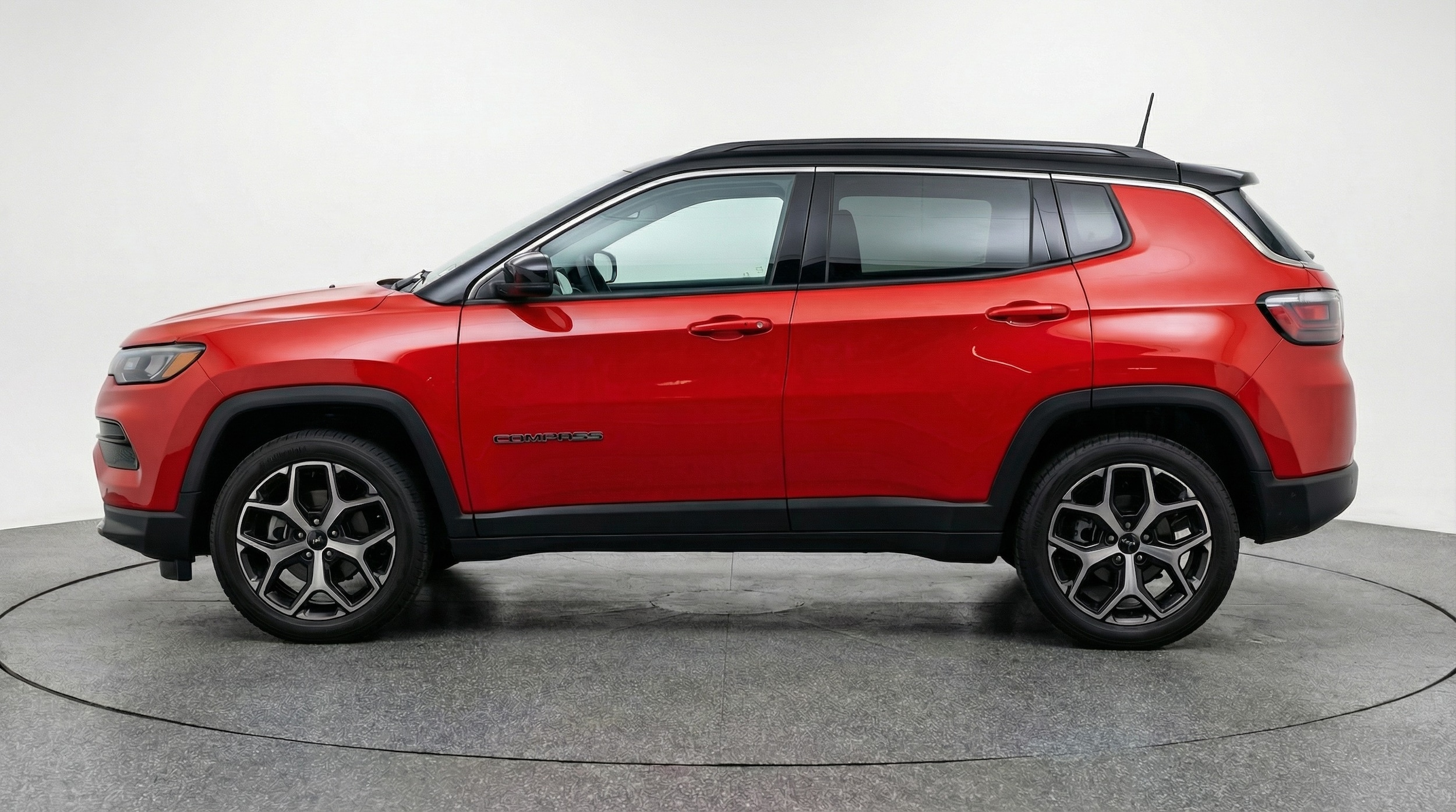 Thumbnail: 2025 Jeep Compass - 4