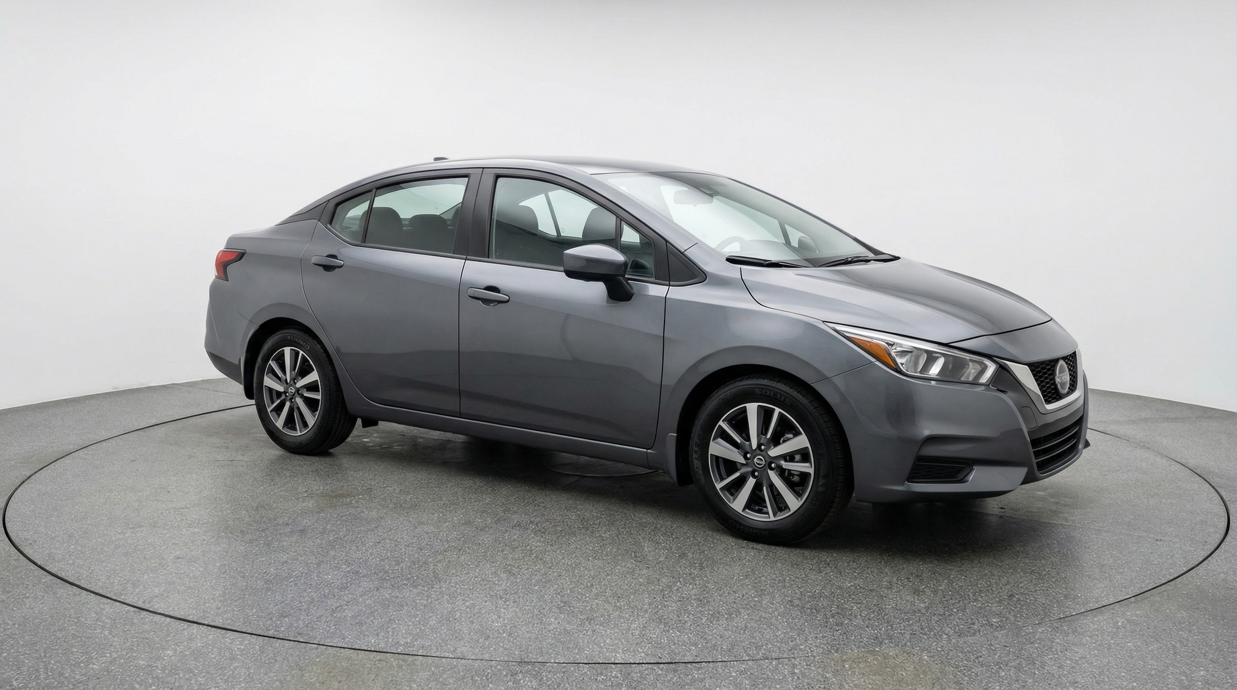 2025 Nissan Versa Sedan SV