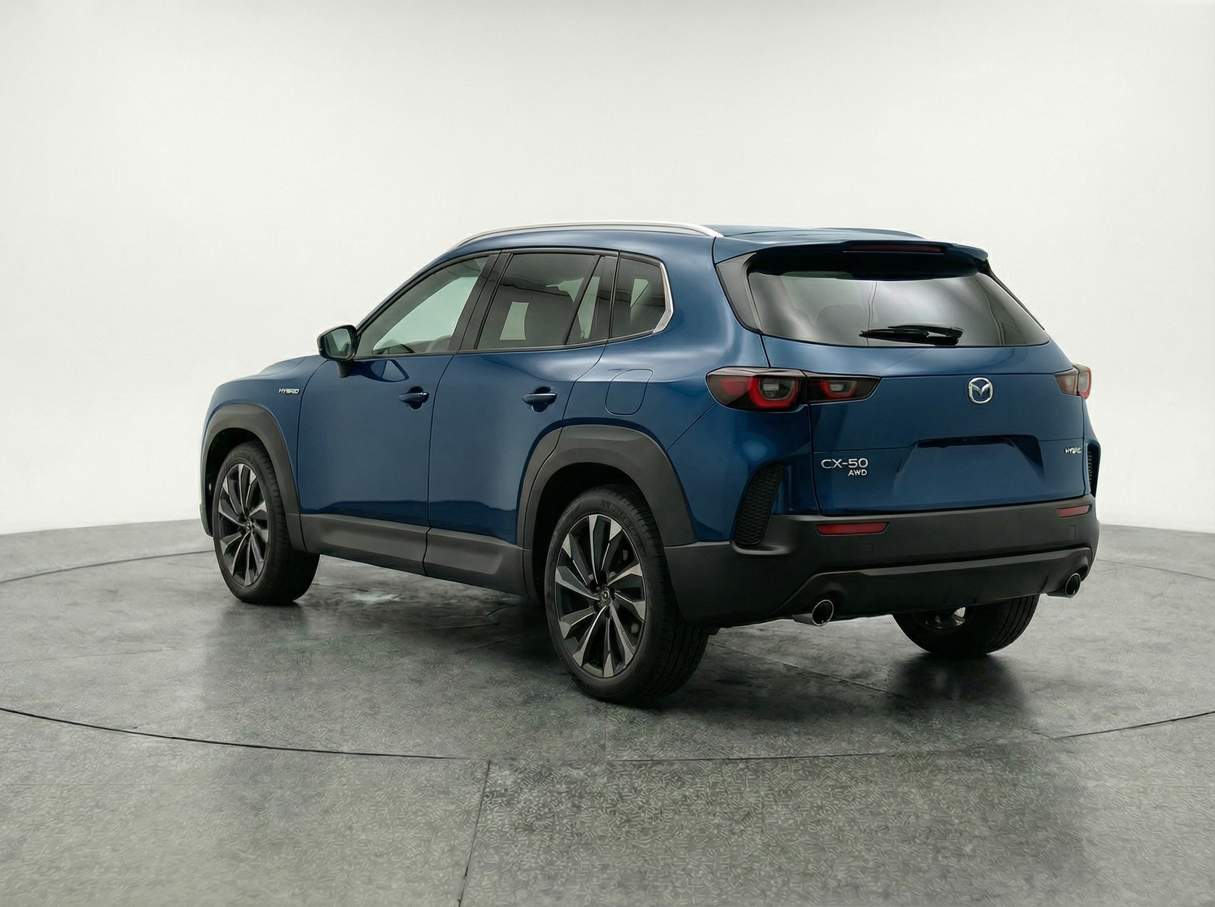 Thumbnail: 2025 Mazda CX-50 - 5