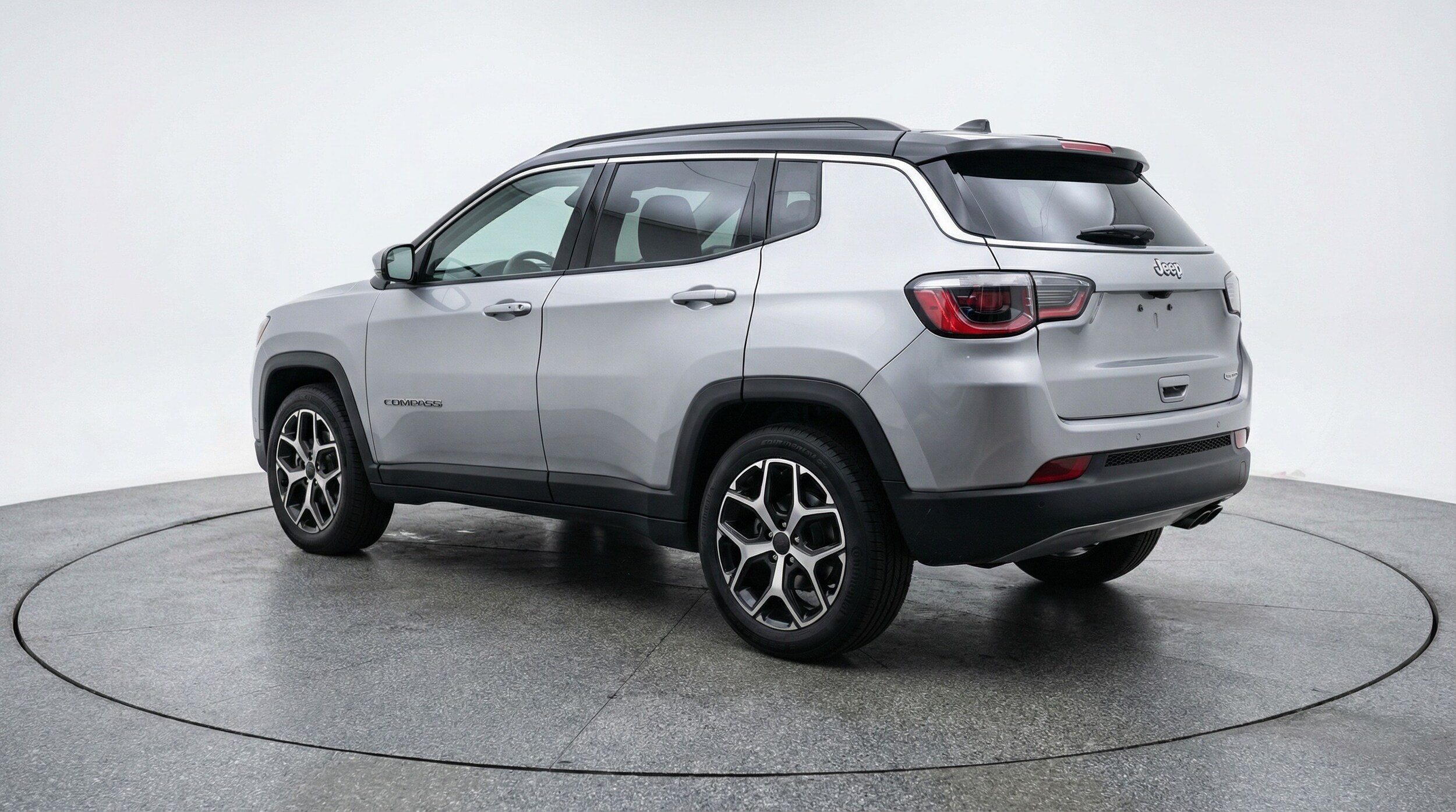 Thumbnail: 2025 Jeep Compass - 5