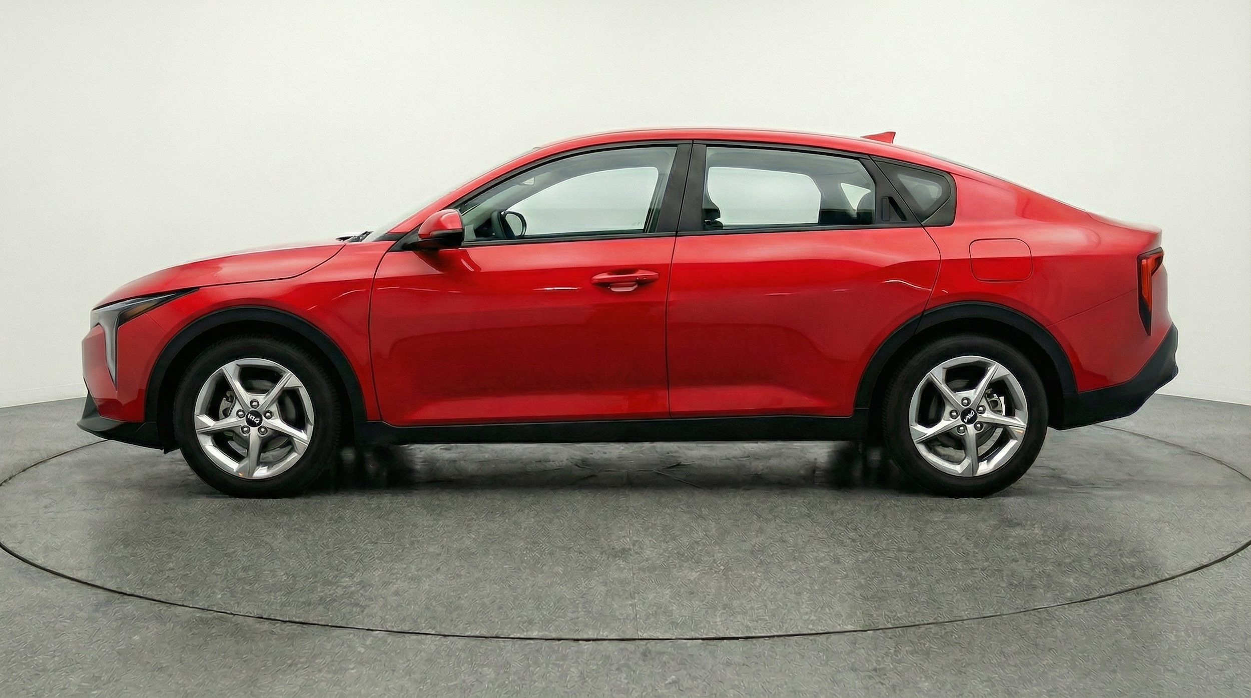 Thumbnail: 2025 Kia K4 - 4