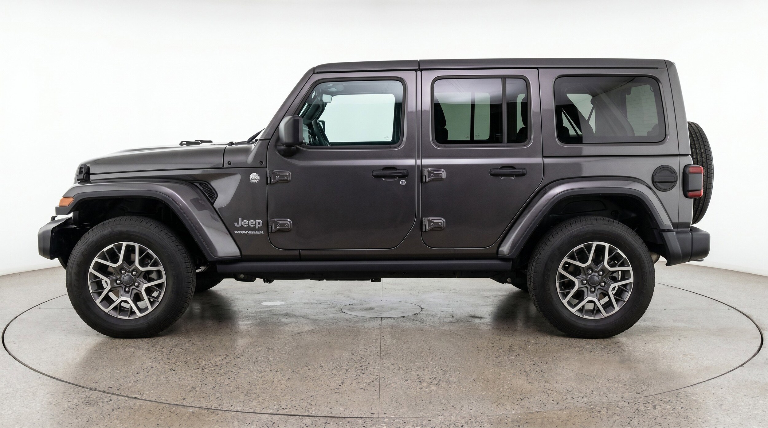 Thumbnail: 2025 Jeep Wrangler - 5