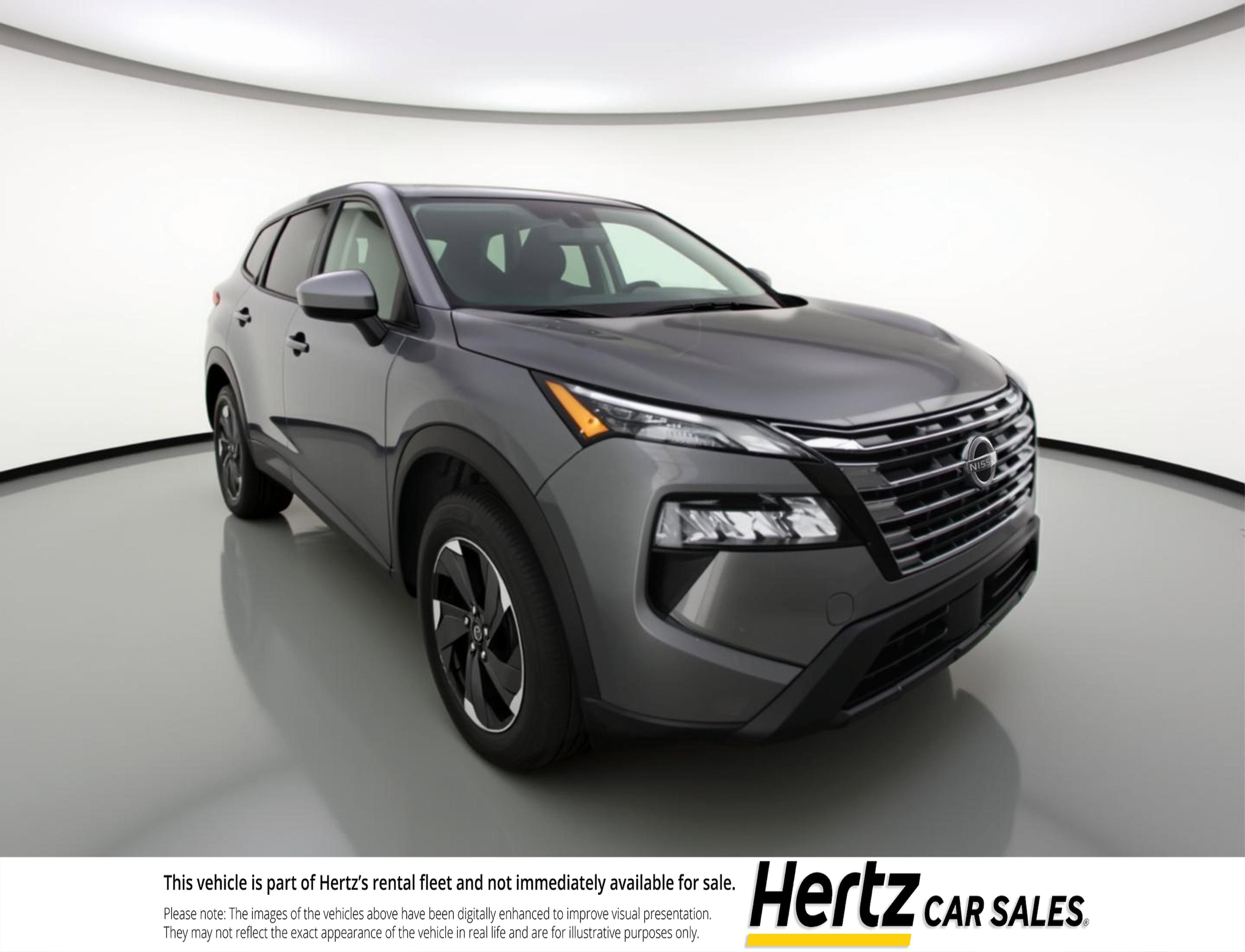 Thumbnail: 2025 Nissan Rogue - 1