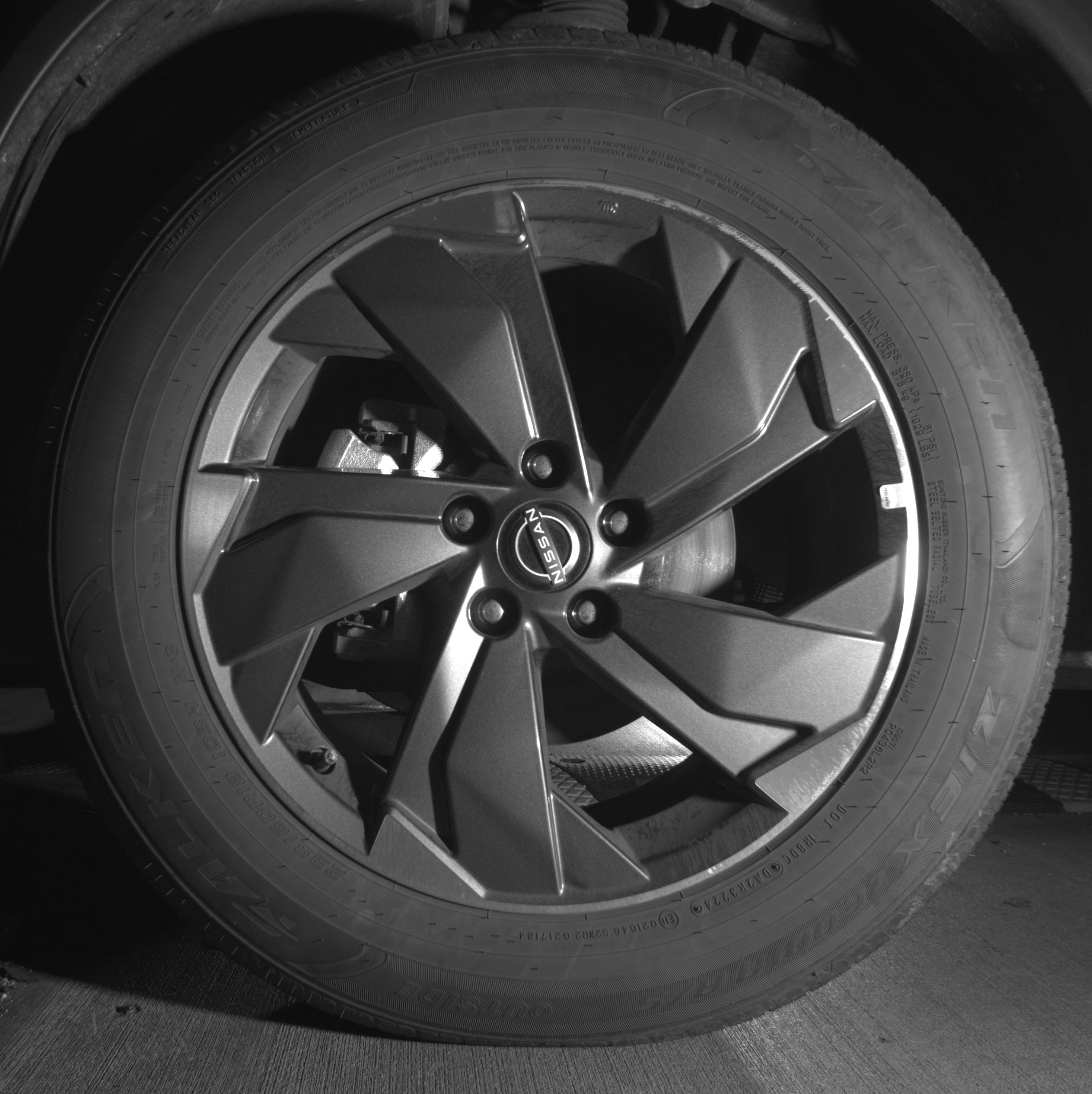 Thumbnail: 2025 Nissan Rogue - 8