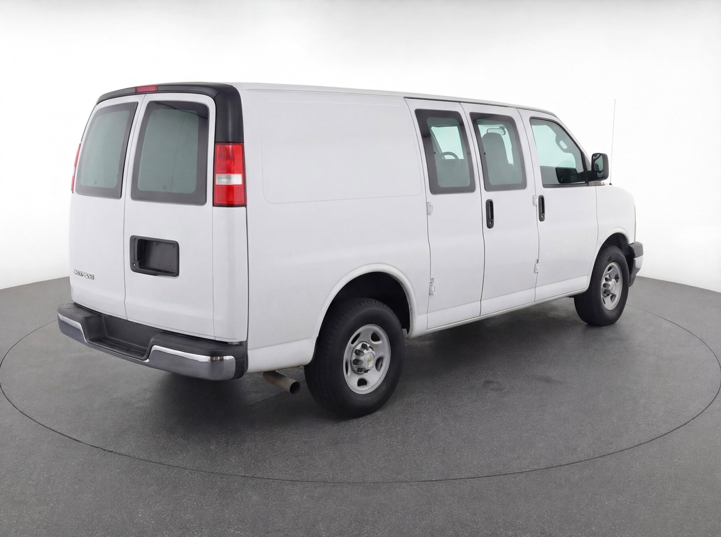 Thumbnail: 2024 Chevrolet Express - 9