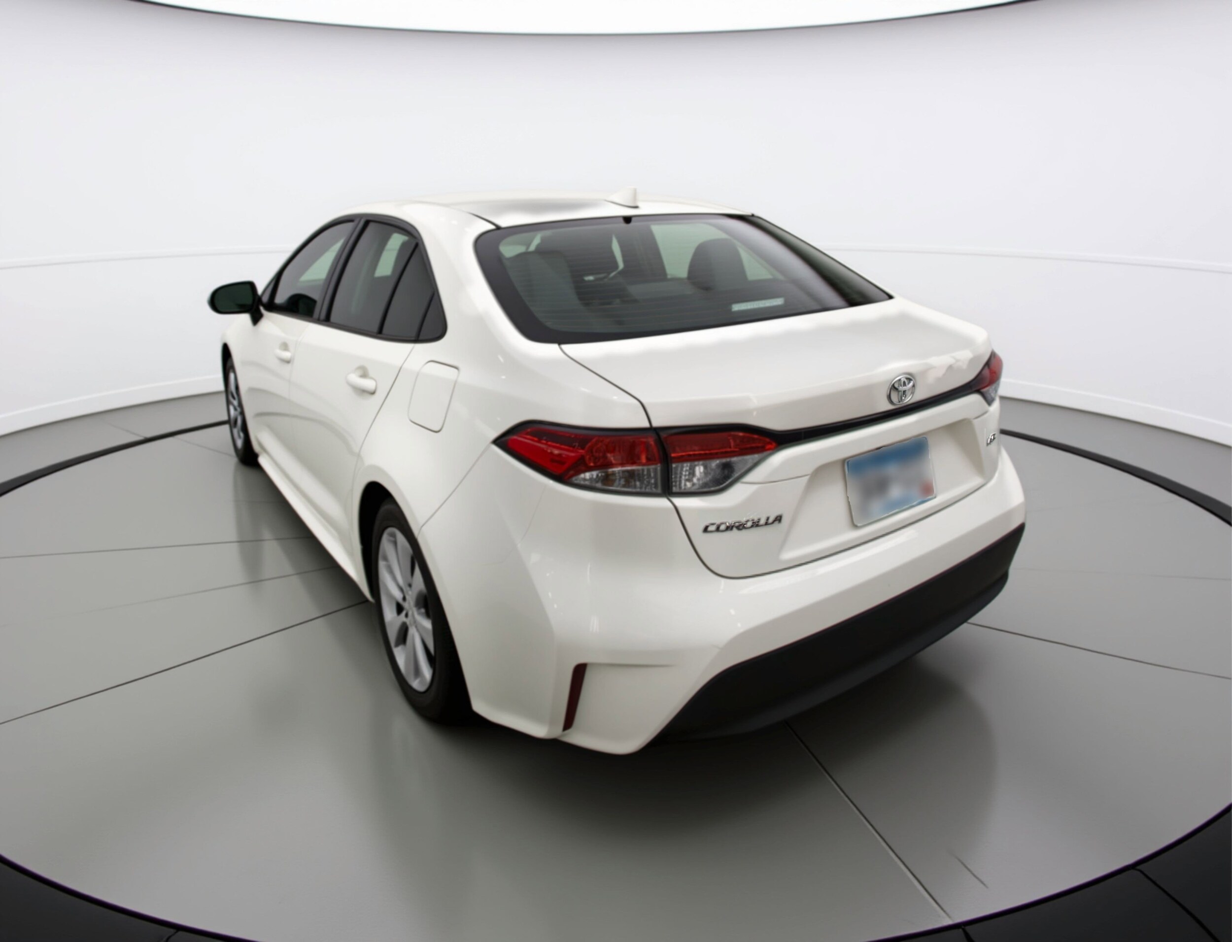 Thumbnail: 2025 Toyota Corolla - 6