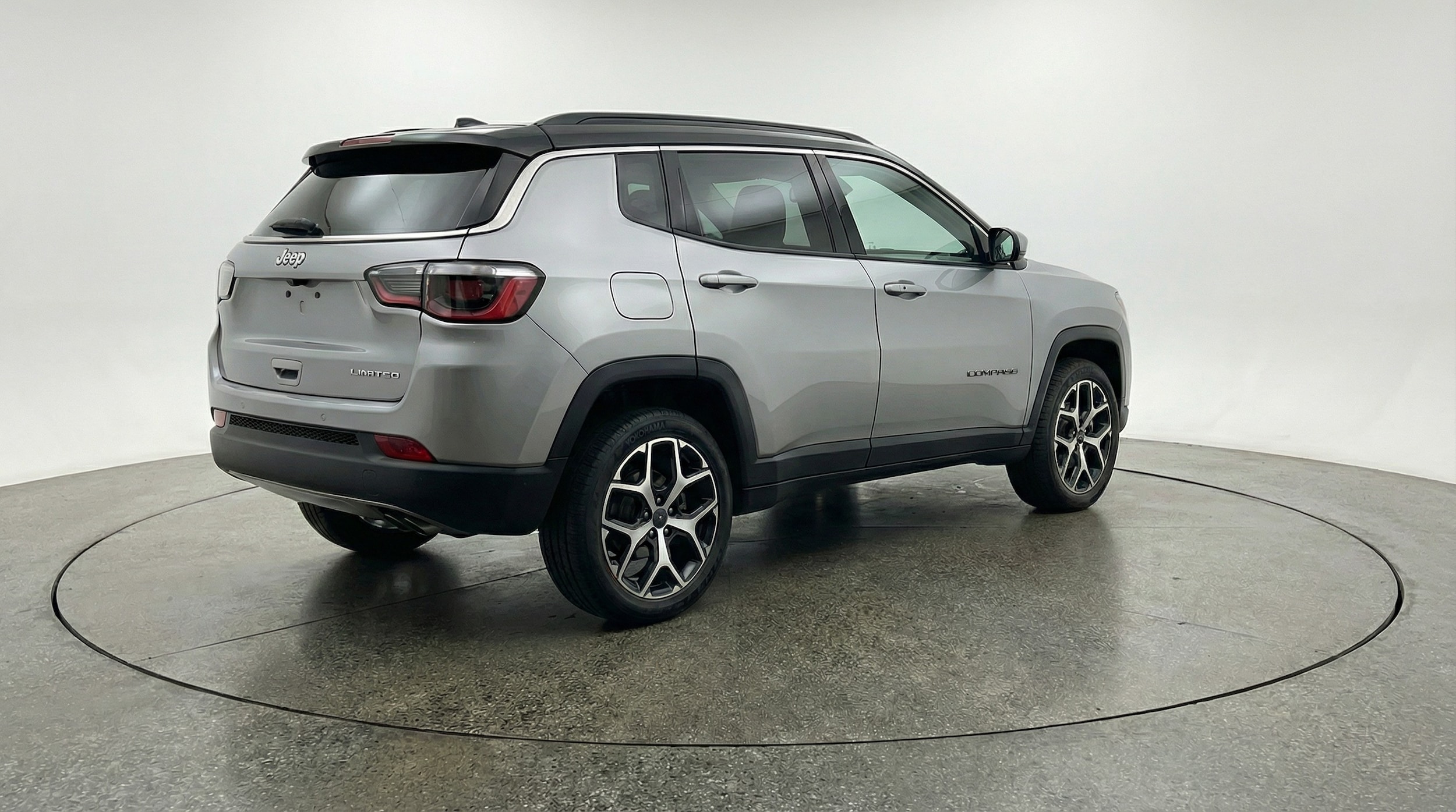 Thumbnail: 2025 Jeep Compass - 7
