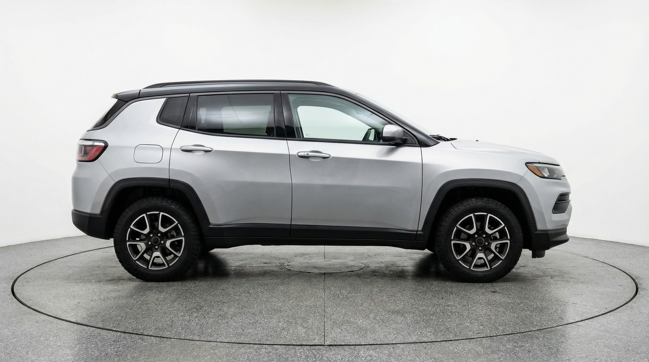 Thumbnail: 2025 Jeep Compass - 8