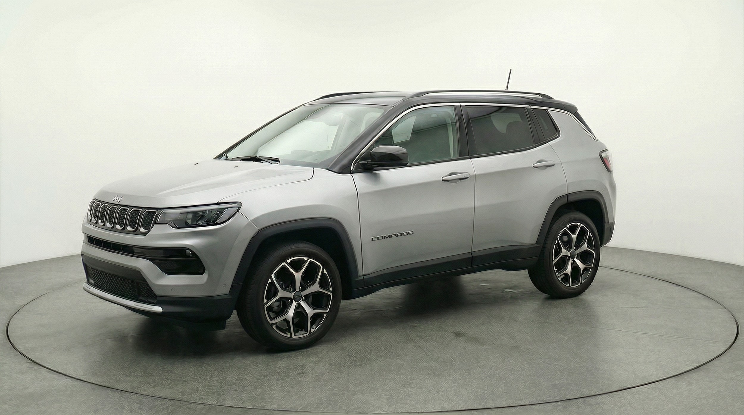 Thumbnail: 2025 Jeep Compass - 3