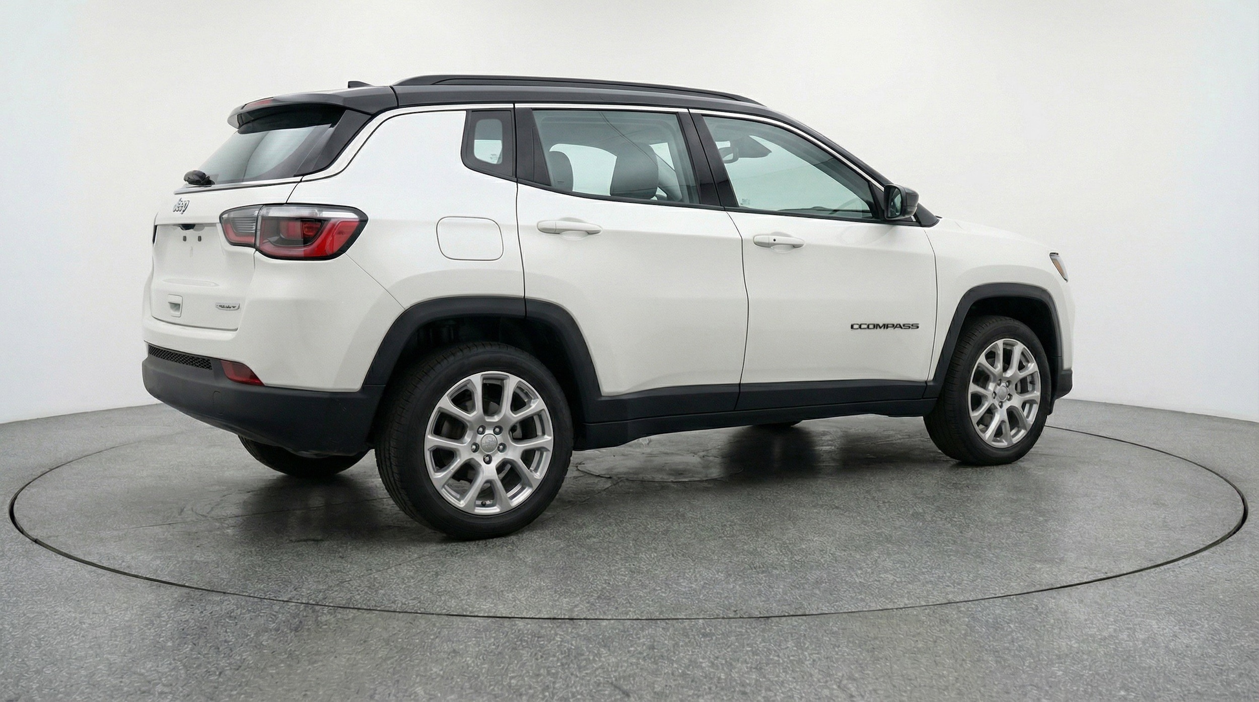 Thumbnail: 2025 Jeep Compass - 9