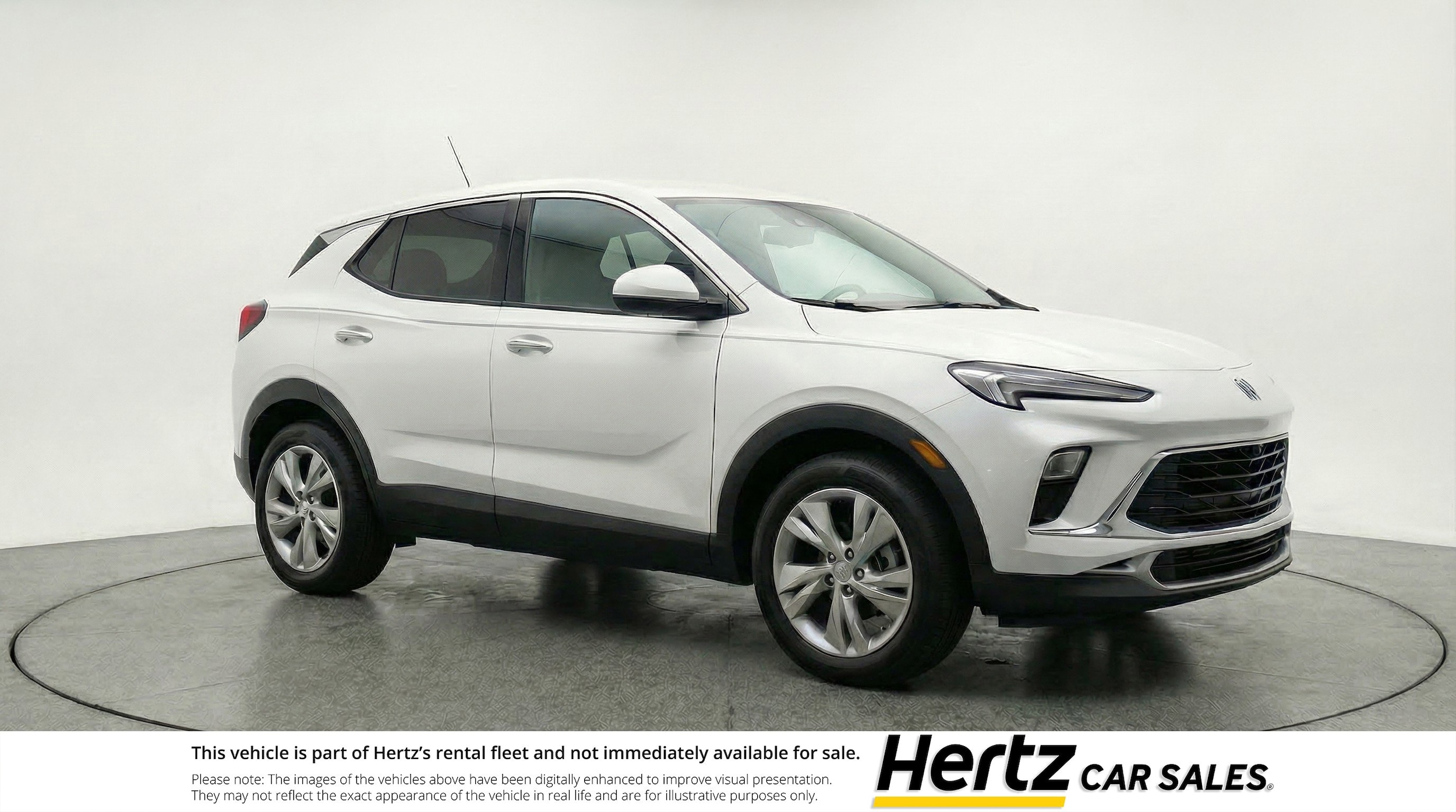 Thumbnail: 2025 Buick Encore GX - 1