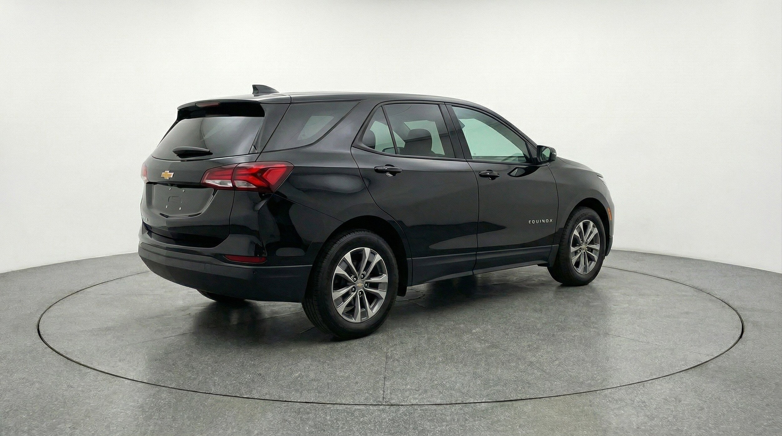 Thumbnail: 2025 Chevrolet Equinox - 9