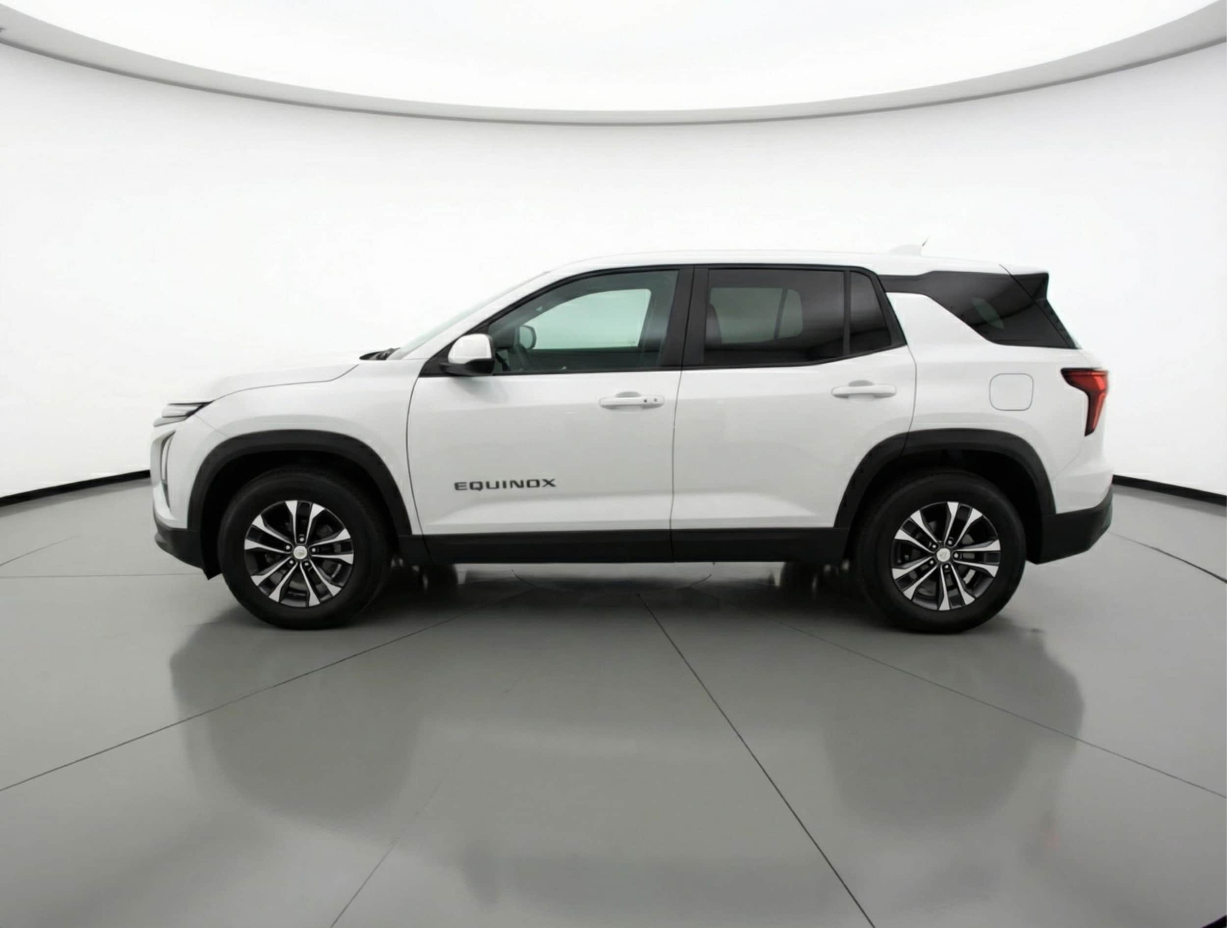 Thumbnail: 2025 Chevrolet Equinox - 4