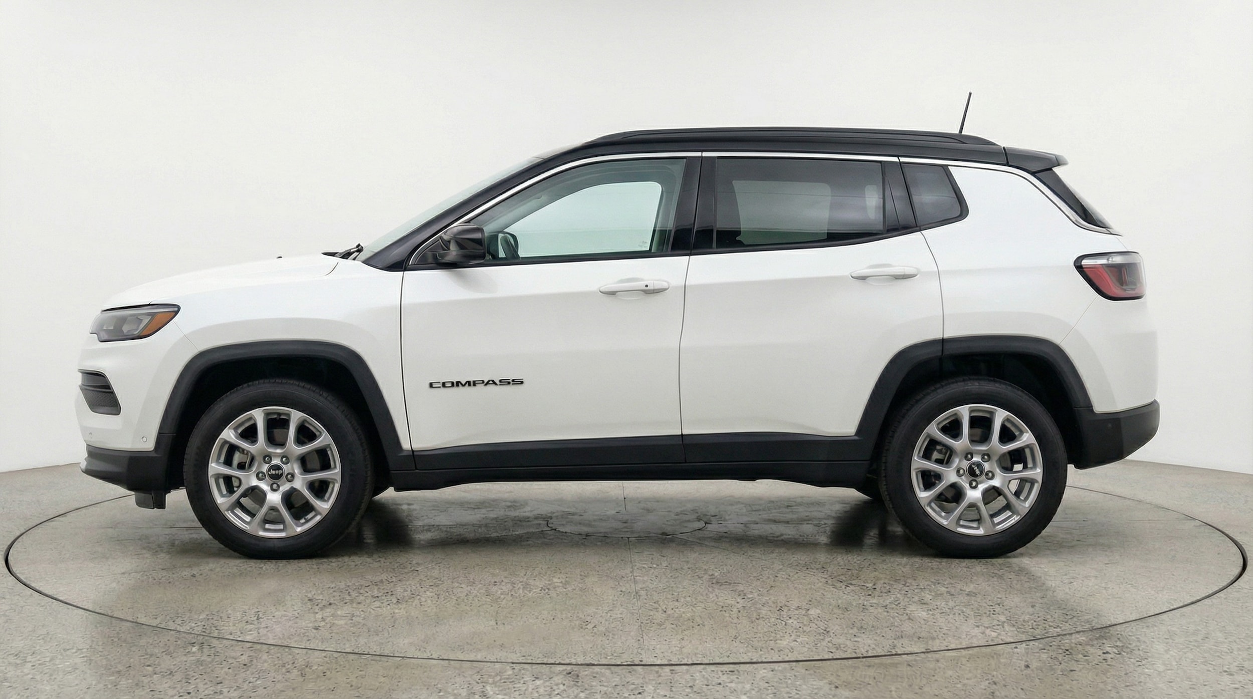 Thumbnail: 2025 Jeep Compass - 4