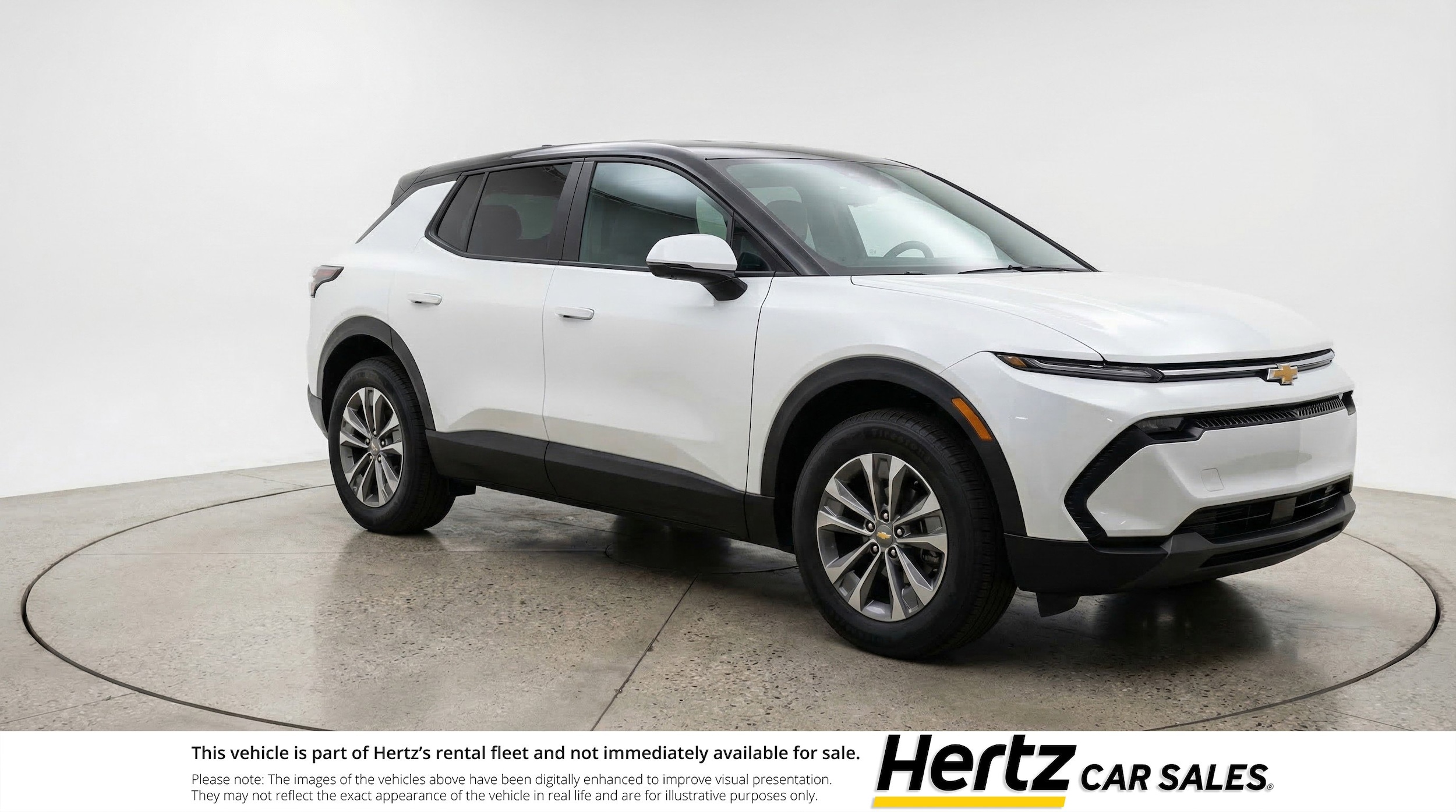 Thumbnail: 2025 Chevrolet Equinox - 1