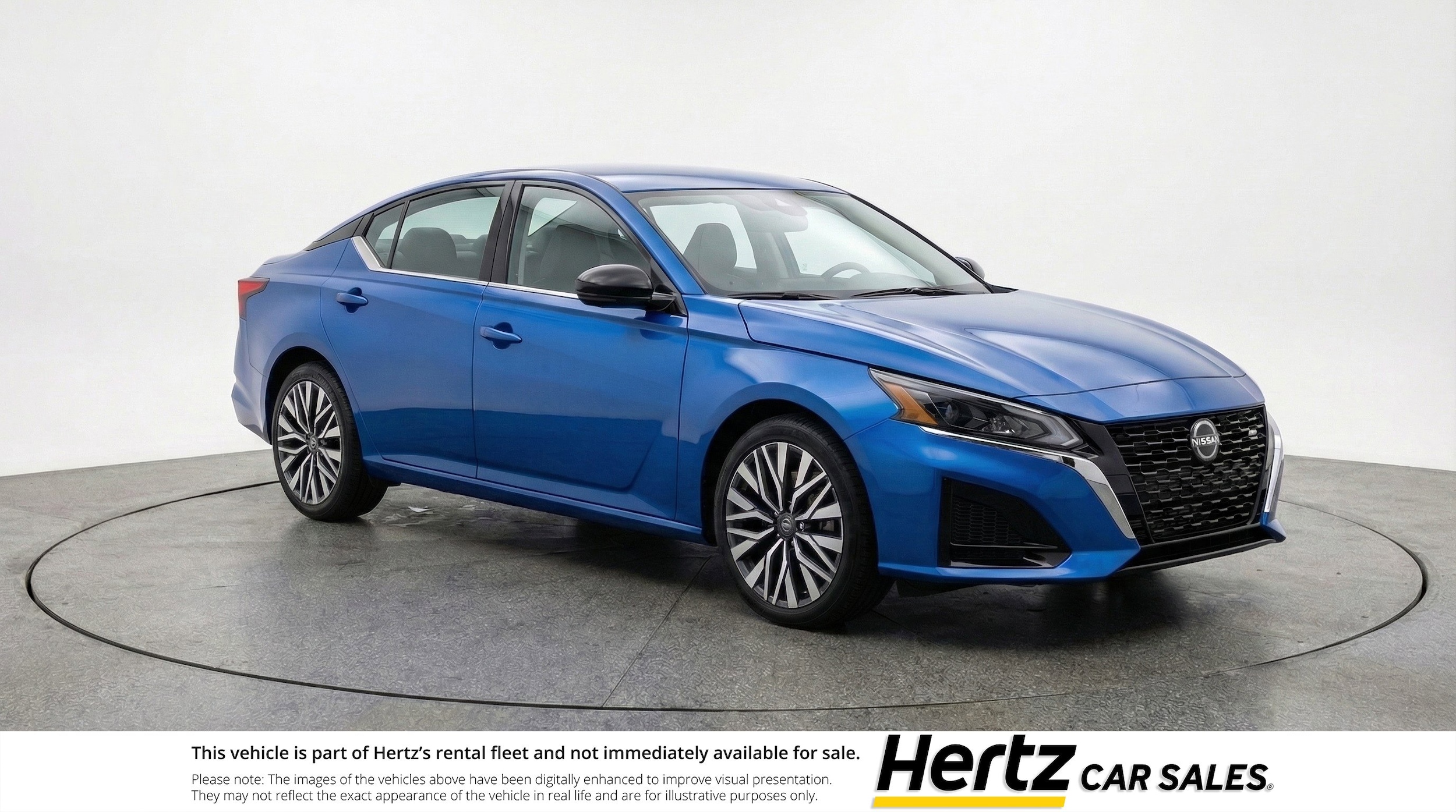 Thumbnail: 2025 Nissan Altima - 1