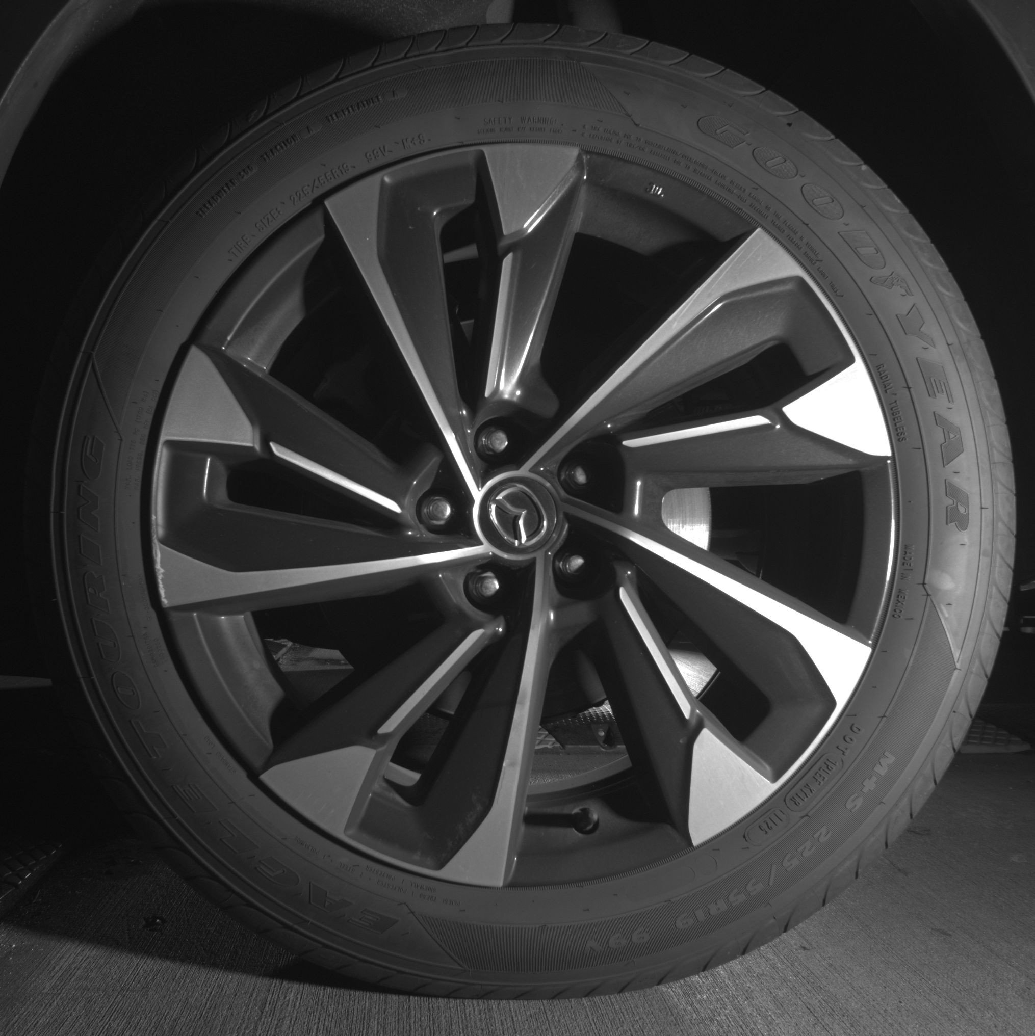 Thumbnail: 2025 Mazda CX-50 - 14