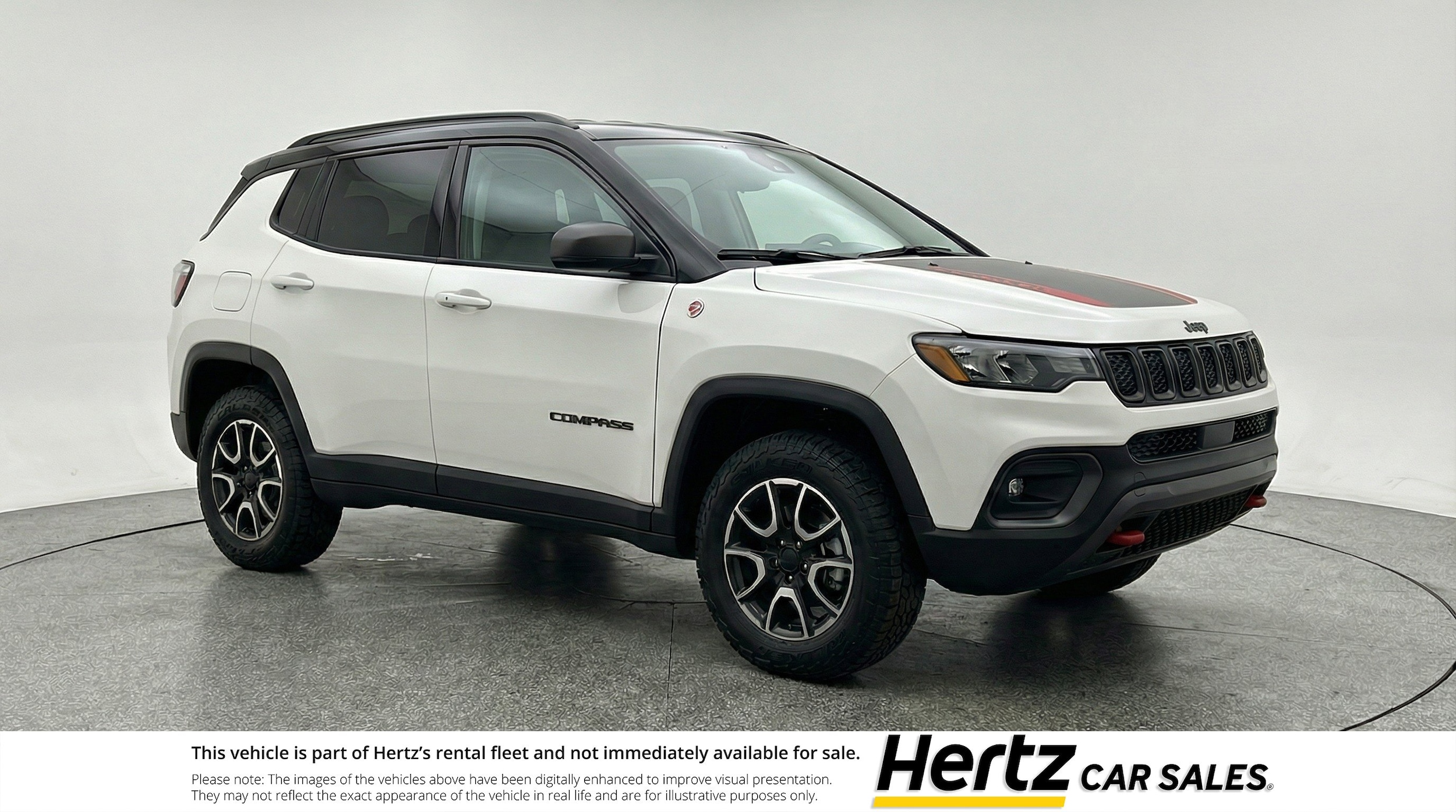 Thumbnail: 2025 Jeep Compass - 1
