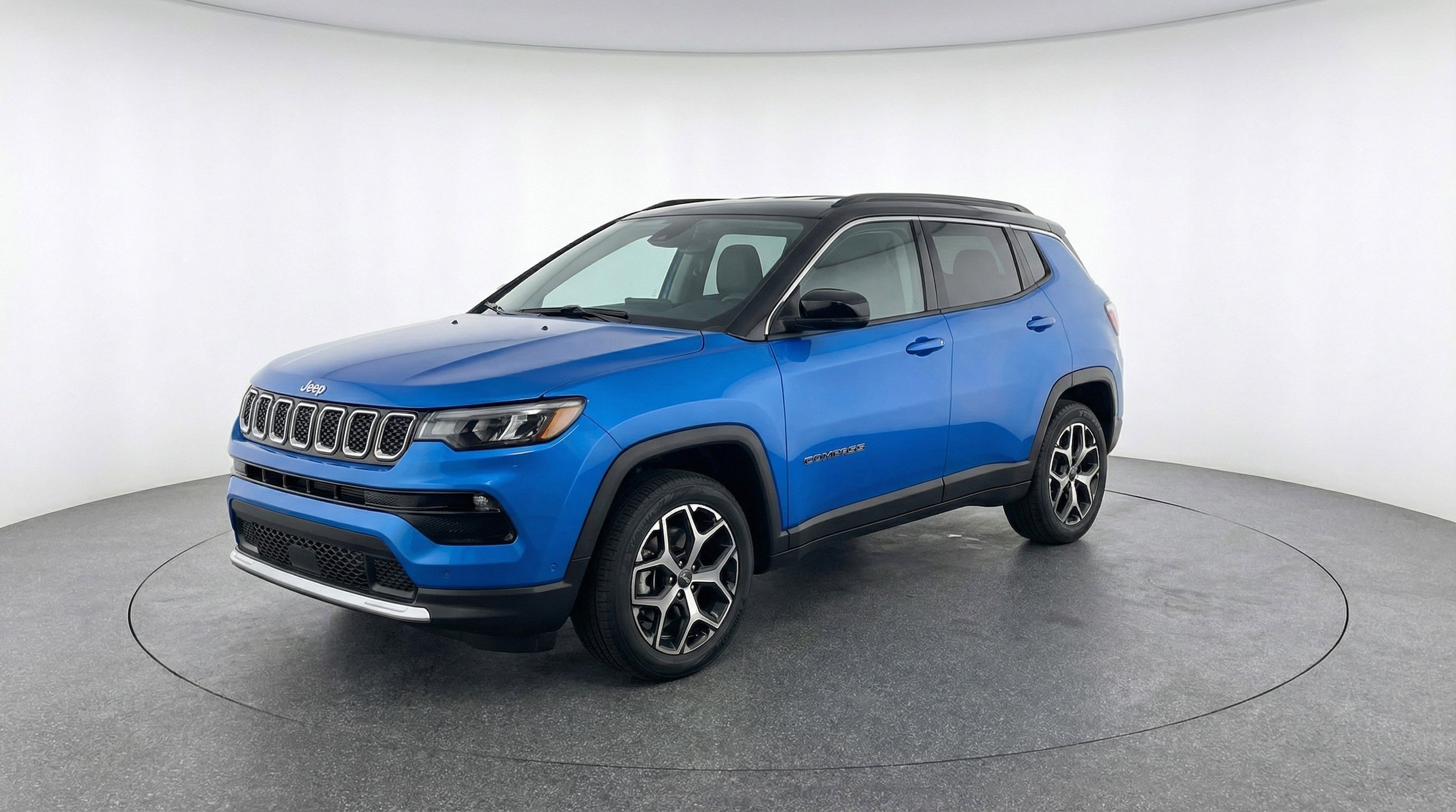 Thumbnail: 2025 Jeep Compass - 3