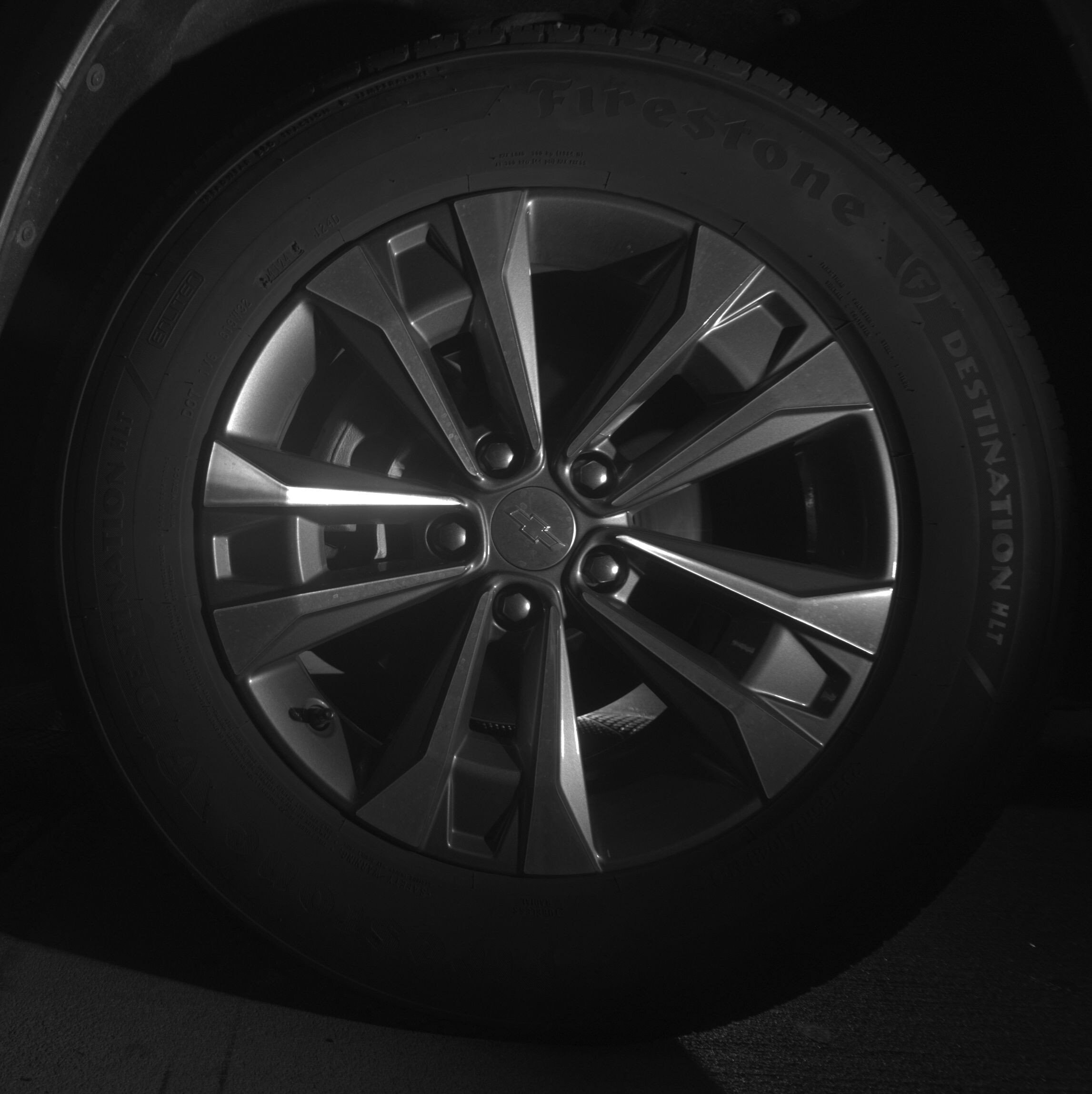 Thumbnail: 2025 Chevrolet Equinox - 12