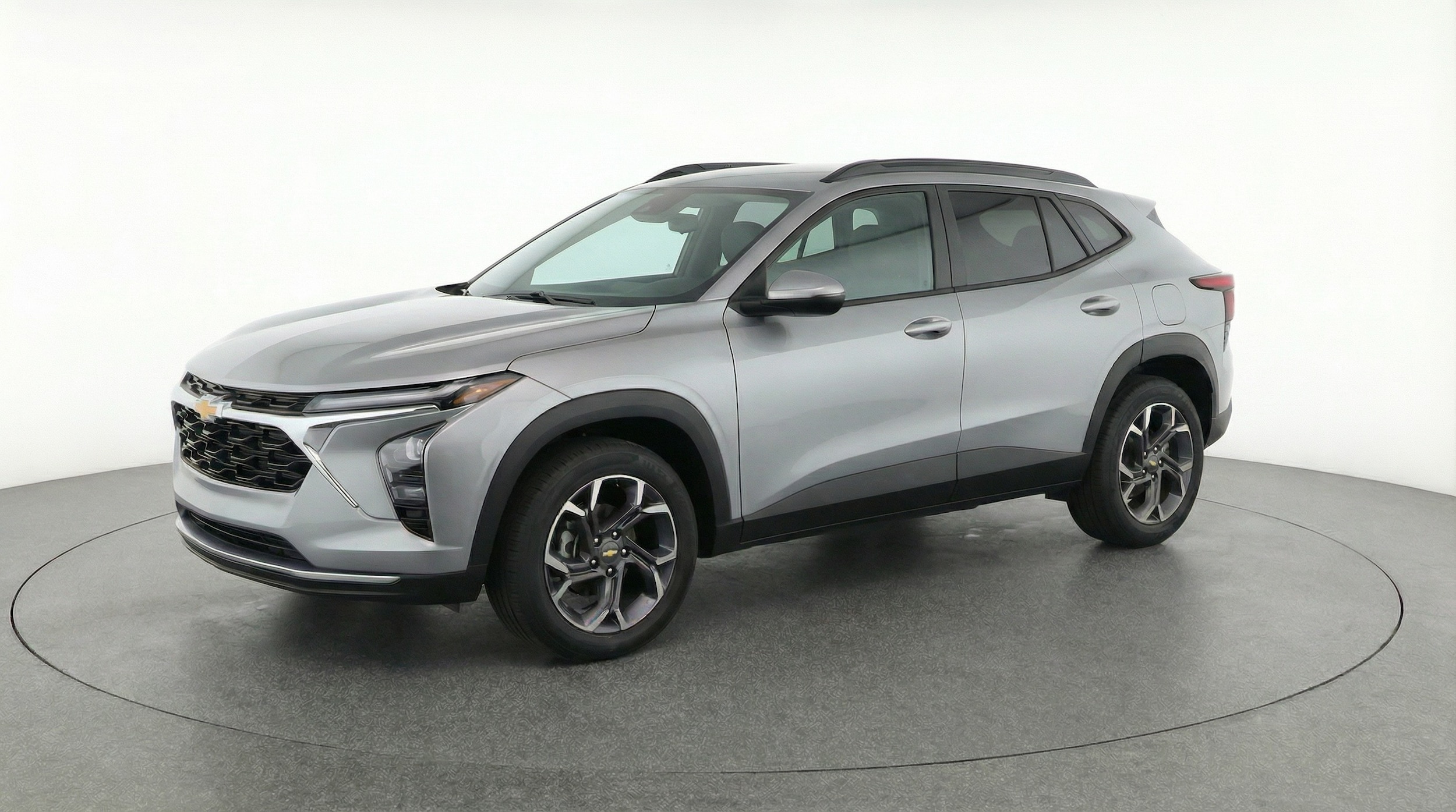 Thumbnail: 2025 Chevrolet Trax - 3