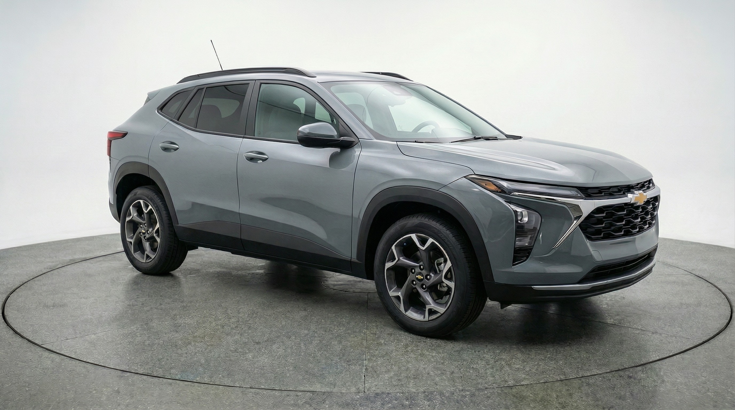 Thumbnail: 2025 Chevrolet Trax - 1