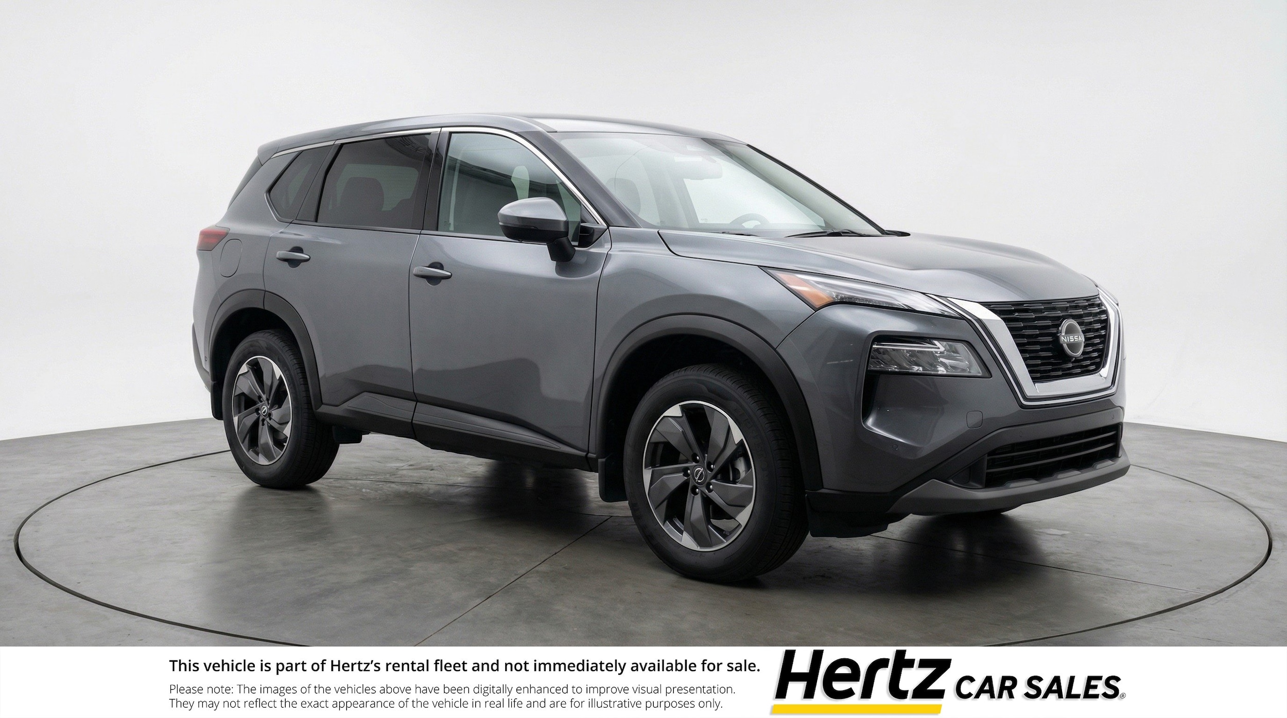 Thumbnail: 2025 Nissan Rogue - 1