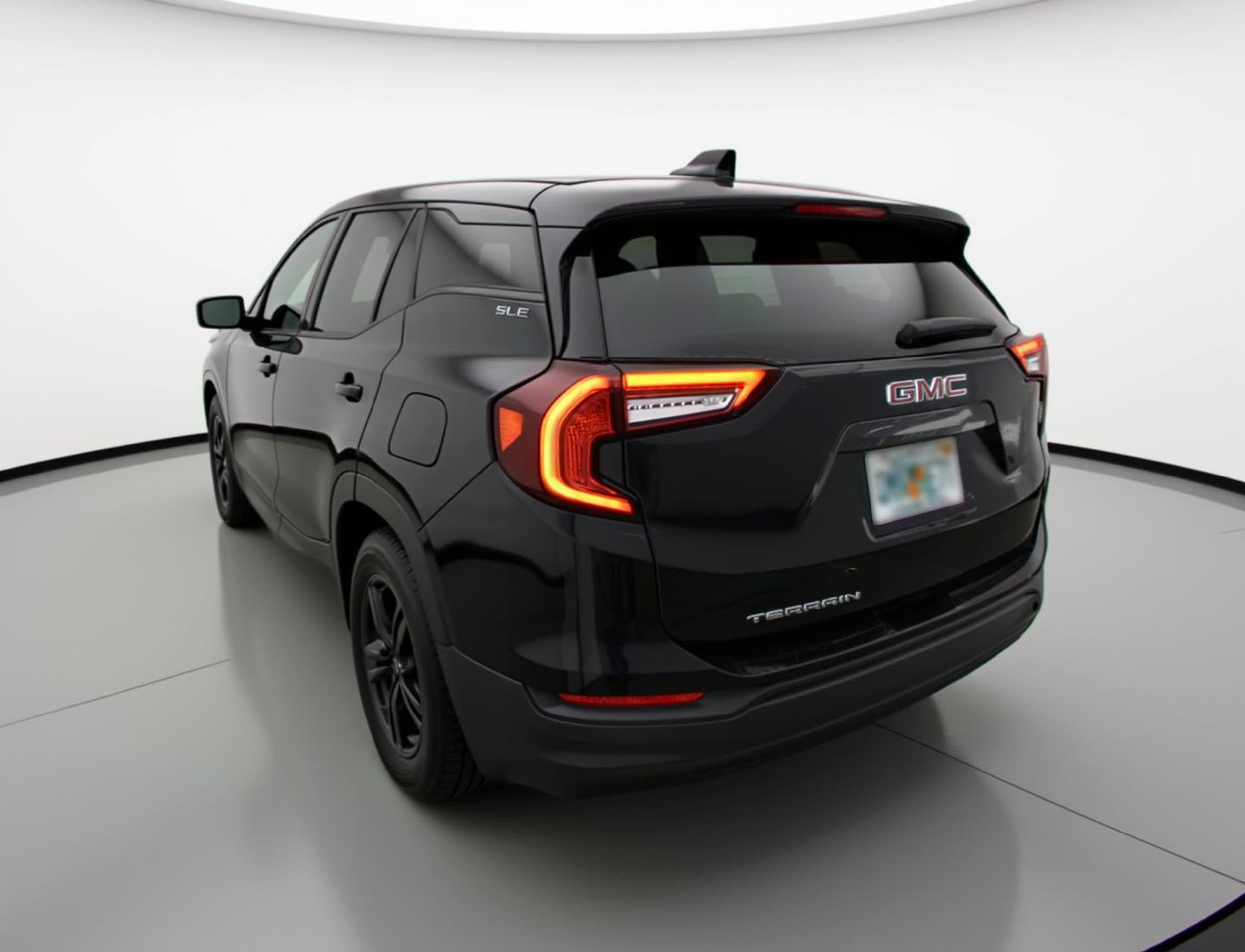 Thumbnail: 2024 GMC Terrain - 5