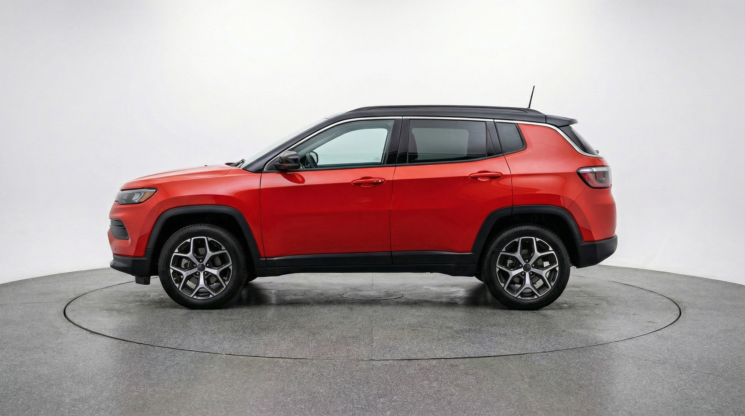 Thumbnail: 2025 Jeep Compass - 5