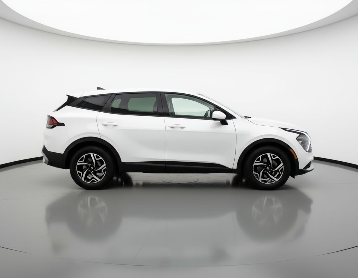 Thumbnail: 2025 Kia Sportage - 8