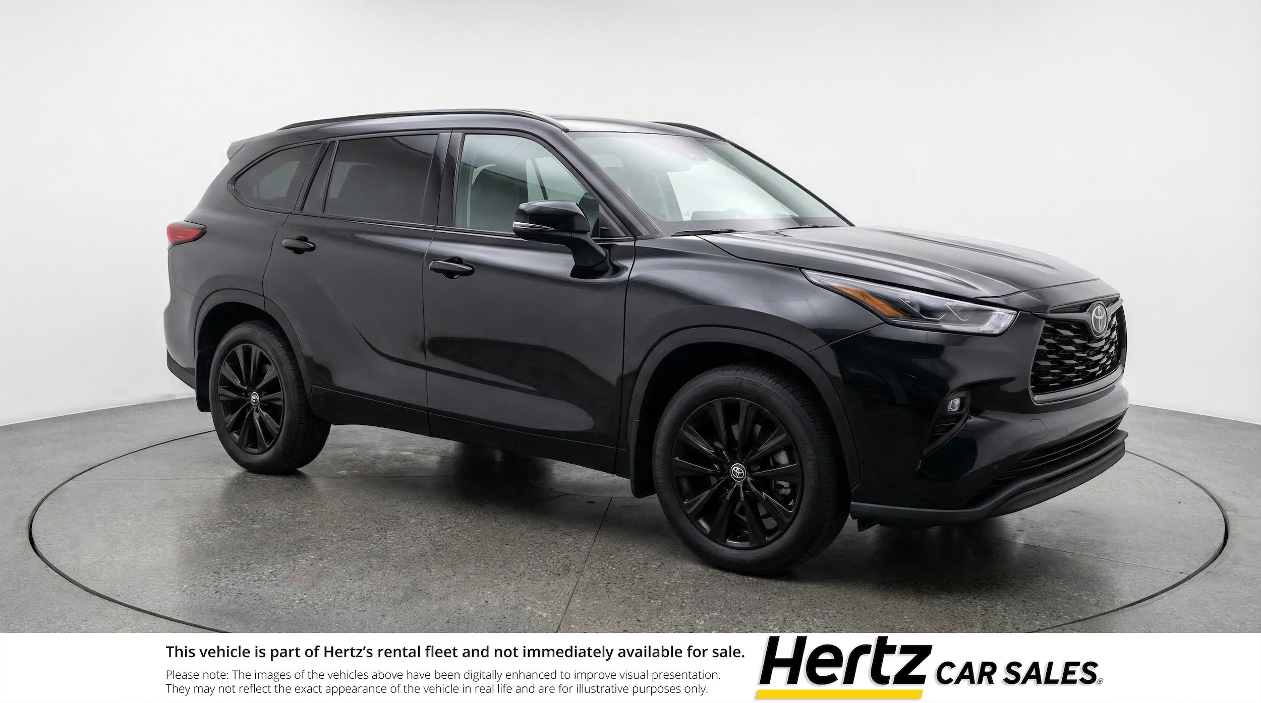 Thumbnail: 2025 Toyota Highlander - 1