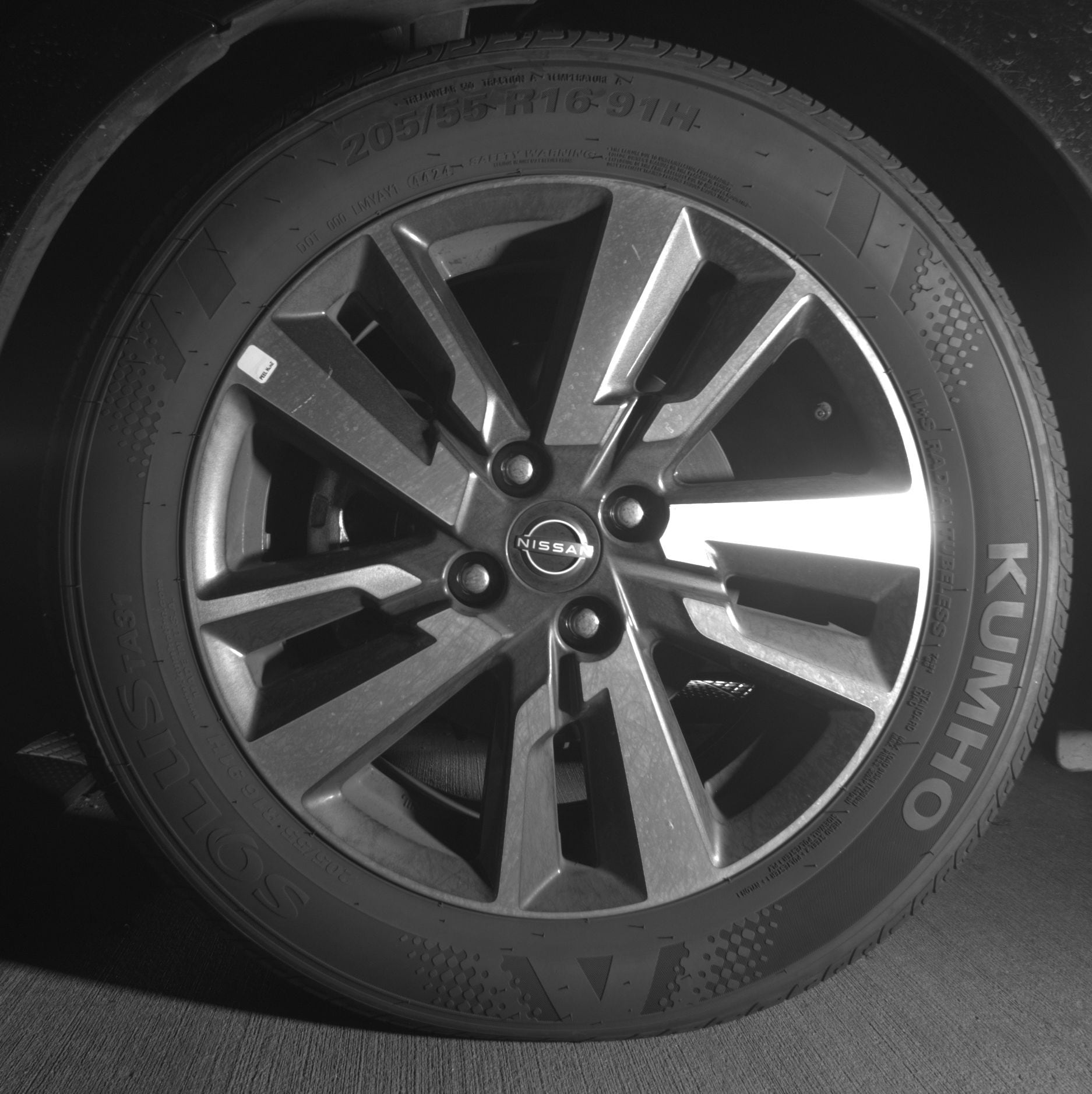 Thumbnail: 2025 Nissan Versa - 9