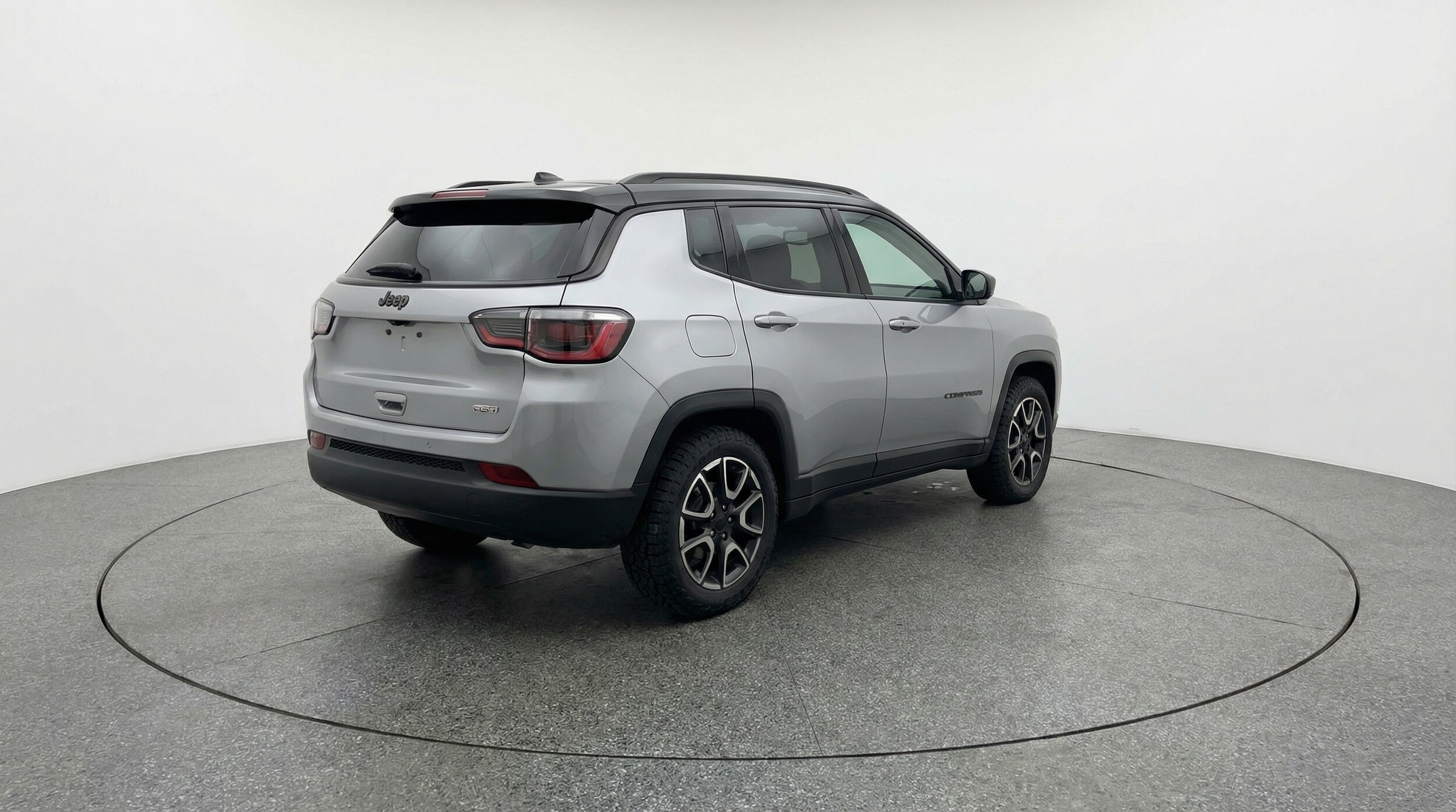 Thumbnail: 2025 Jeep Compass - 7