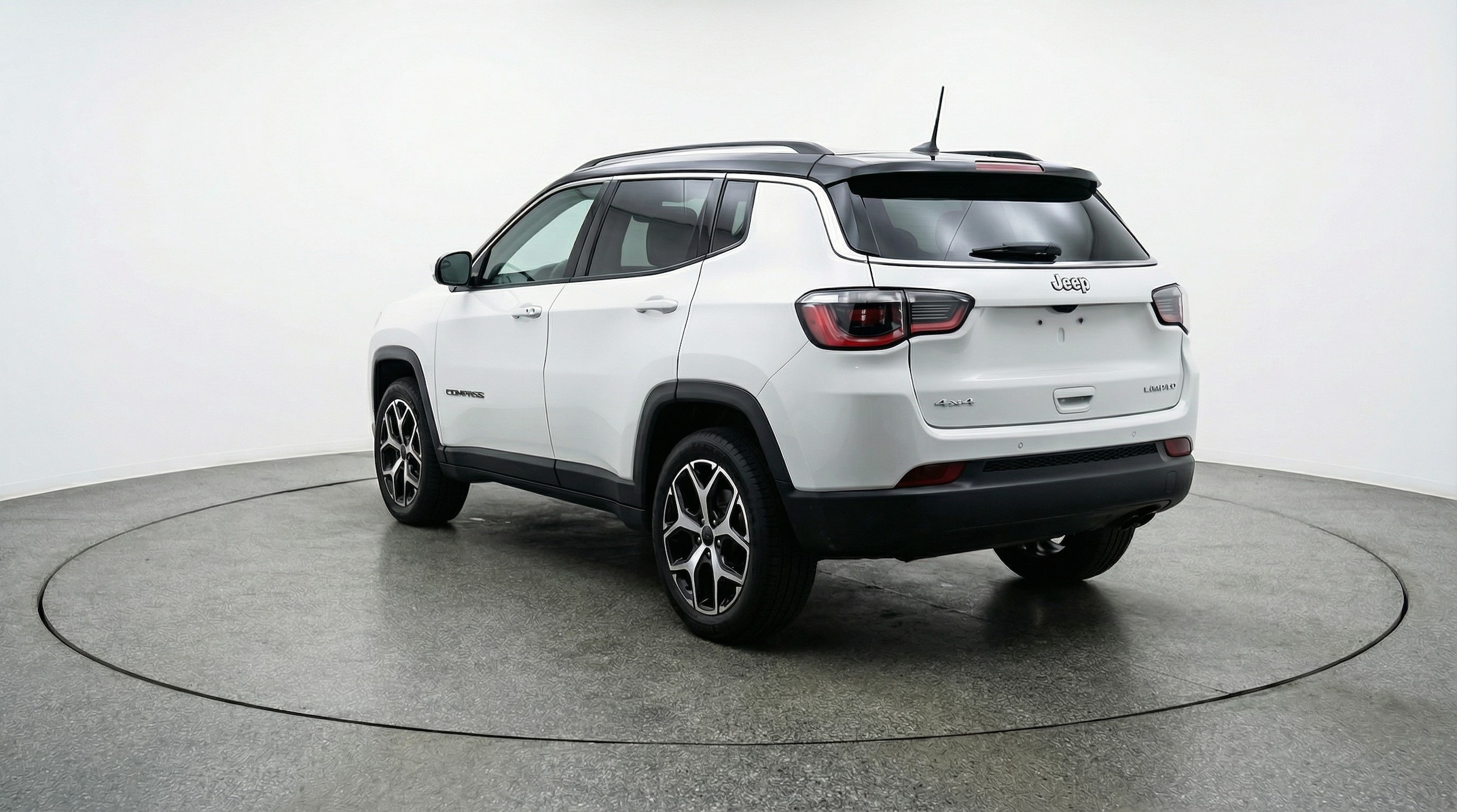 Thumbnail: 2025 Jeep Compass - 5