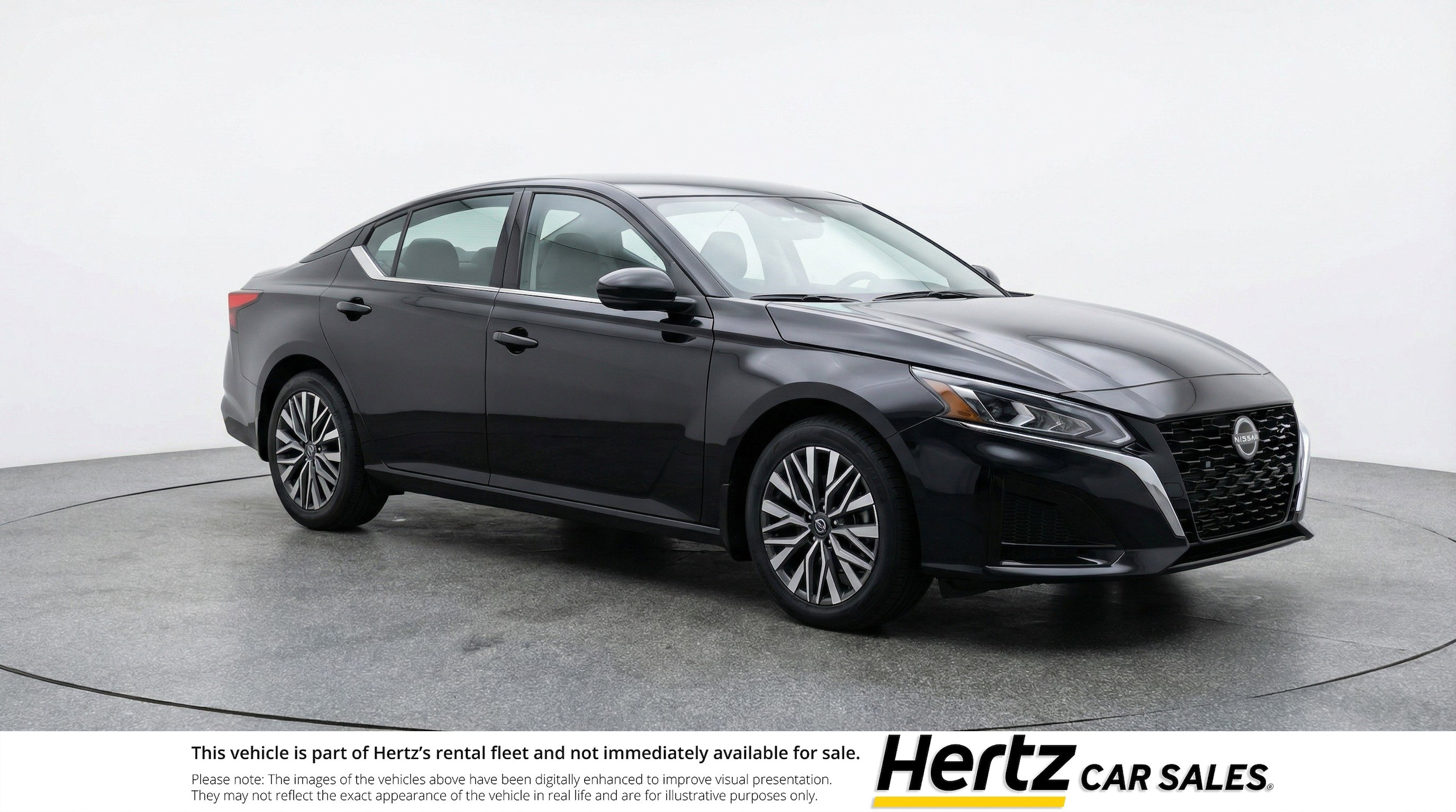 Thumbnail: 2025 Nissan Altima - 1