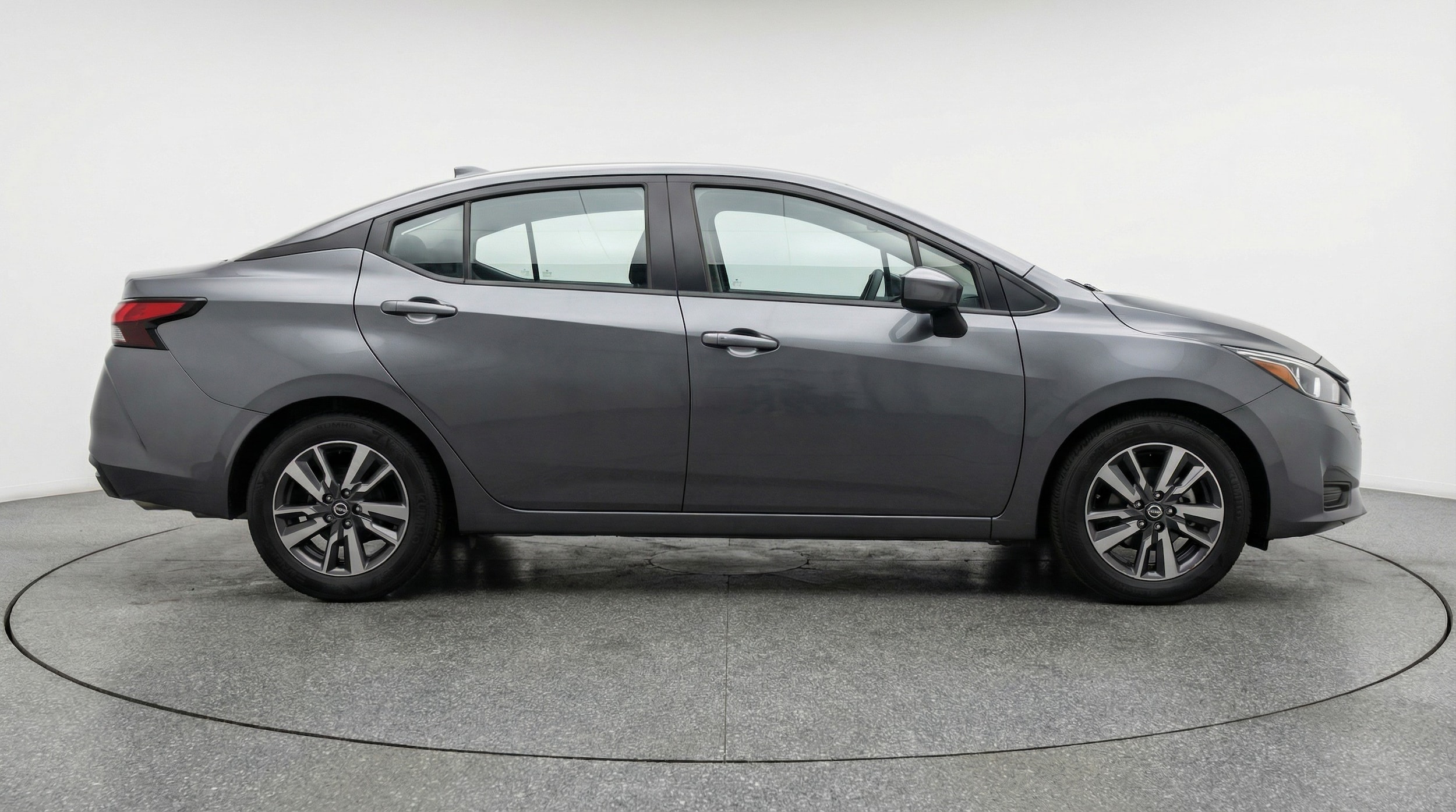 Thumbnail: 2025 Nissan Versa - 8