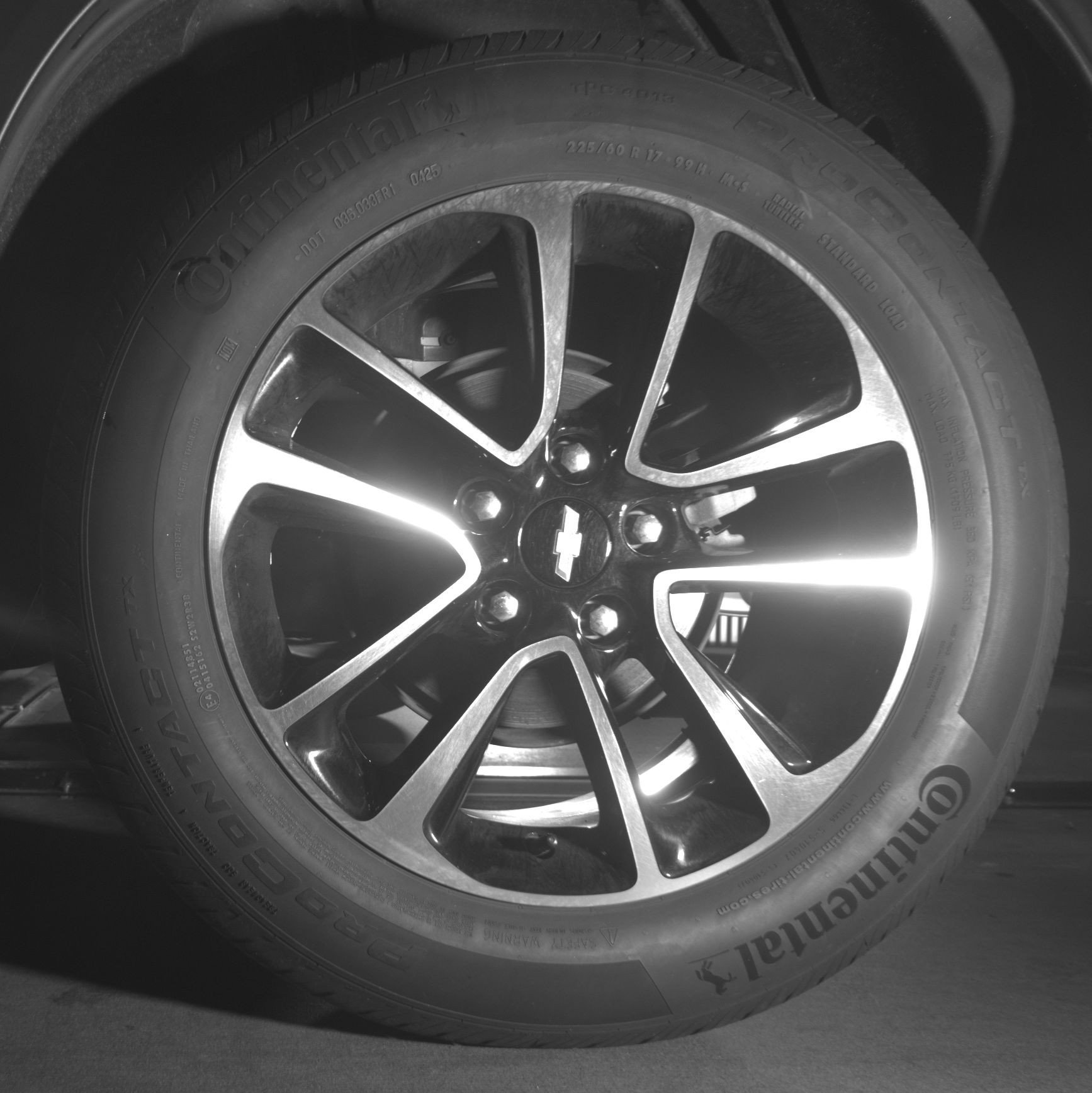 Thumbnail: 2025 Chevrolet TrailBlazer - 14