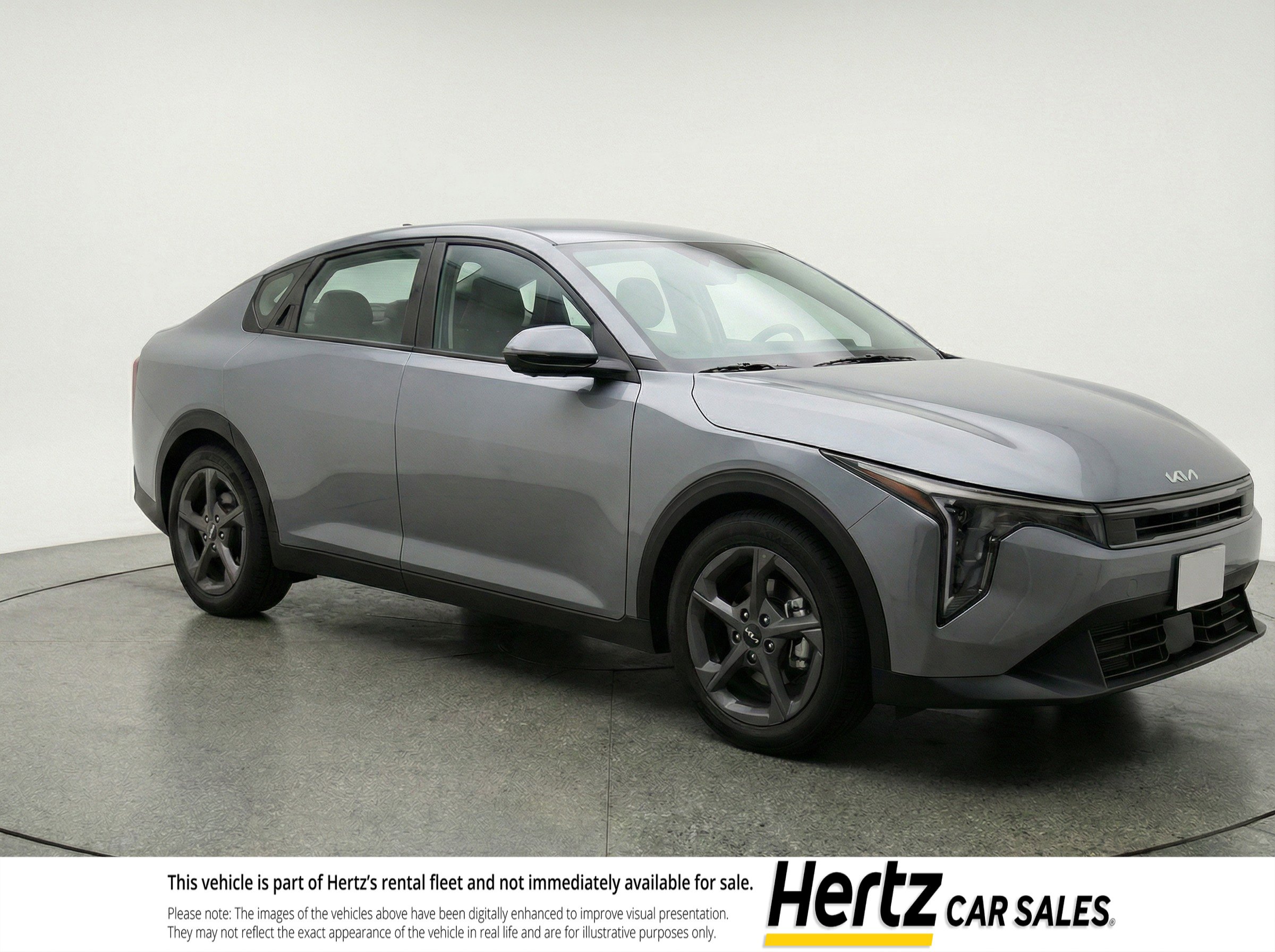 Thumbnail: 2025 Kia K4 - 1