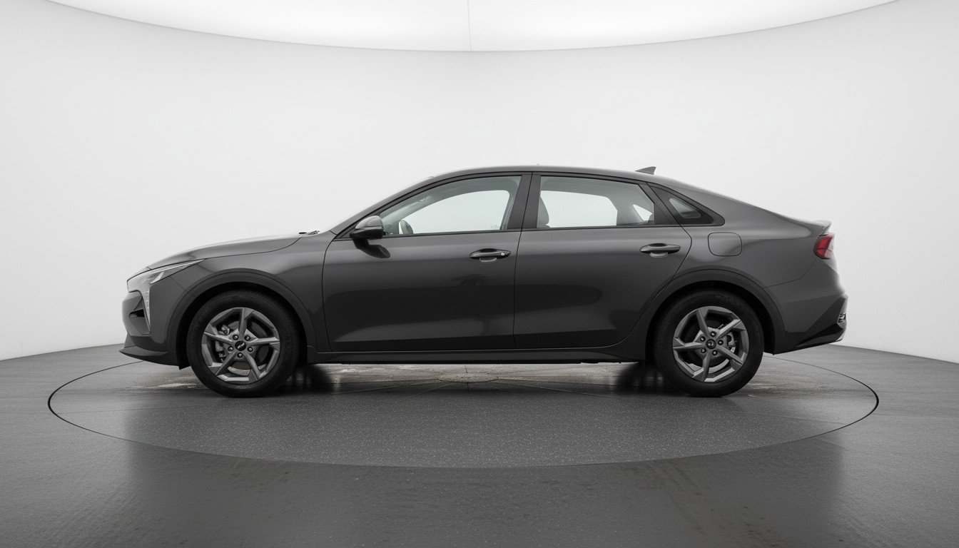 Thumbnail: 2025 Kia K4 - 5
